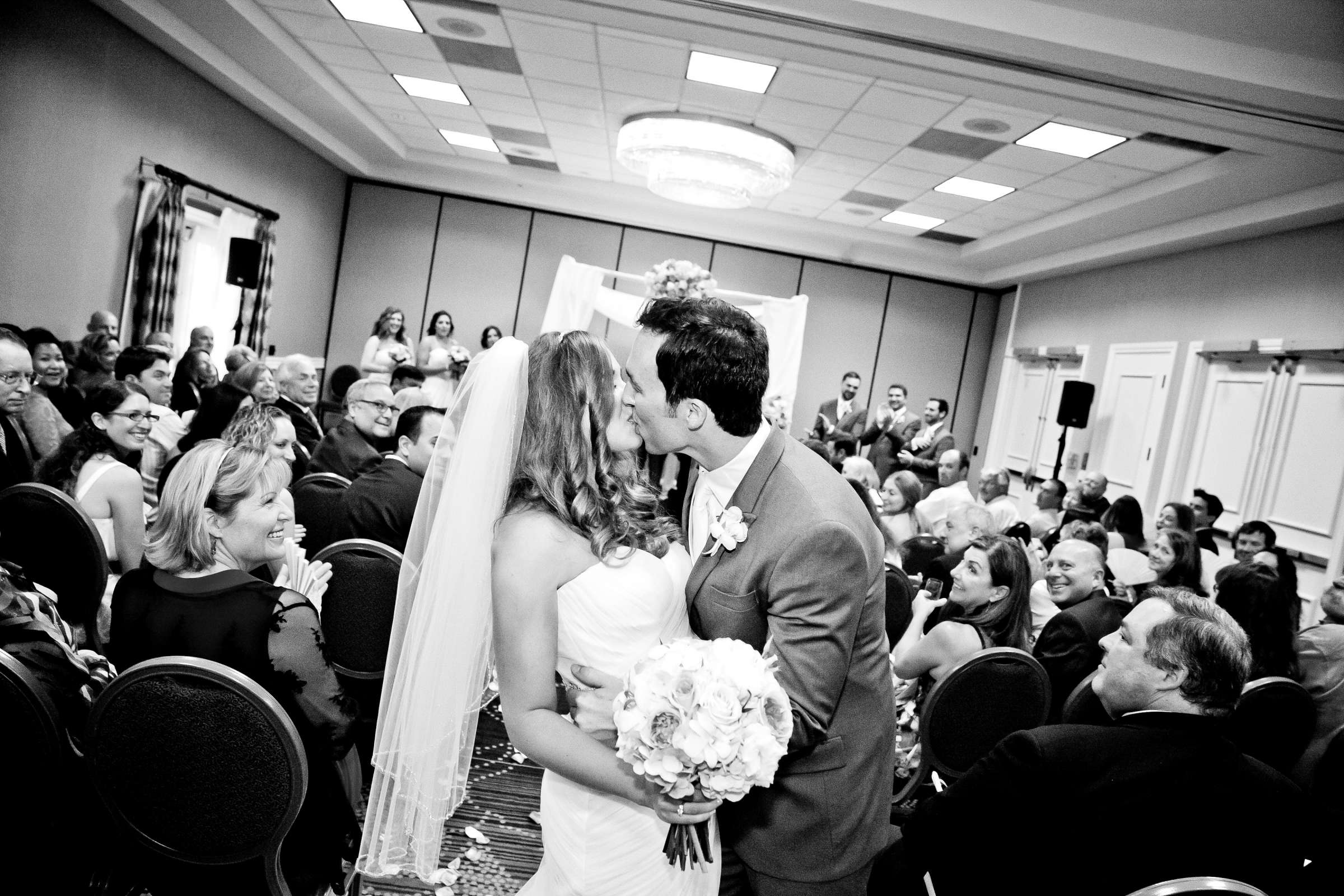 San Diego Mission Bay Resort Wedding coordinated by WED (Weddings.Events.Design), Amanda and Russell Wedding Photo #341287 by True Photography