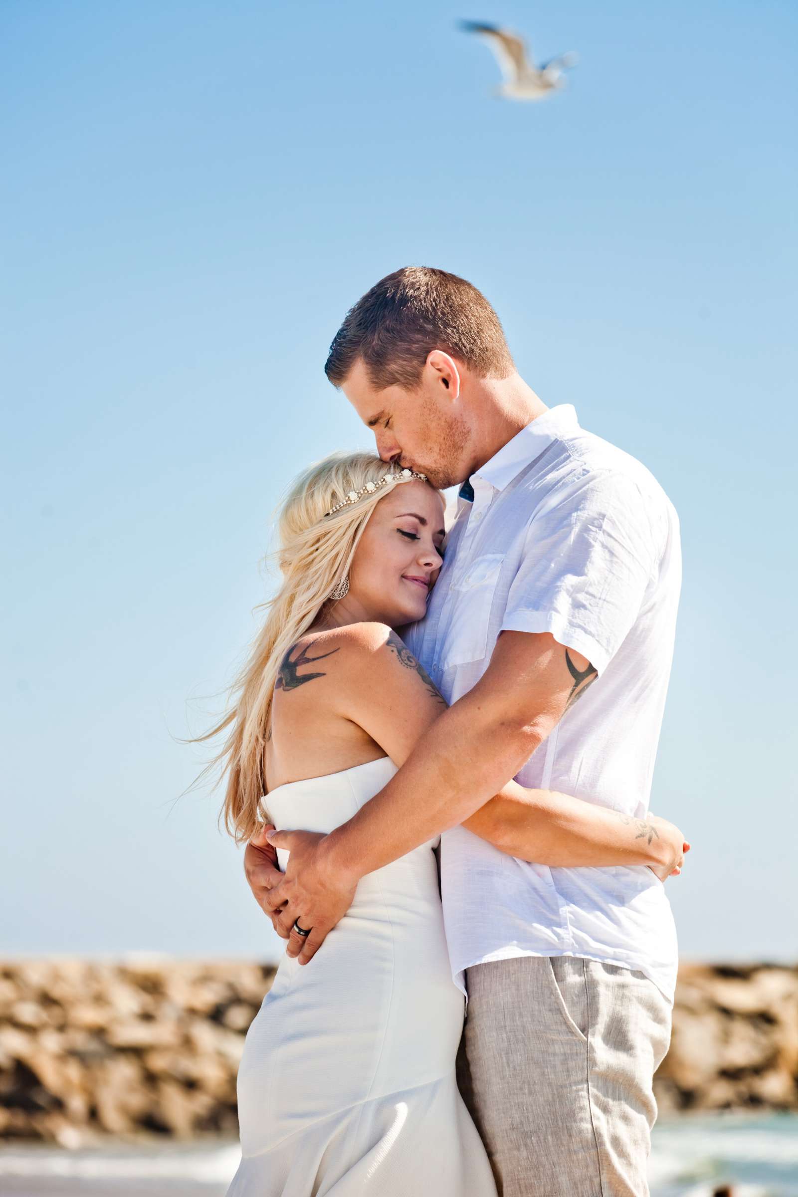 Del Mar Beach Resort Wedding, Crystal and Steven Wedding Photo #341424 by True Photography