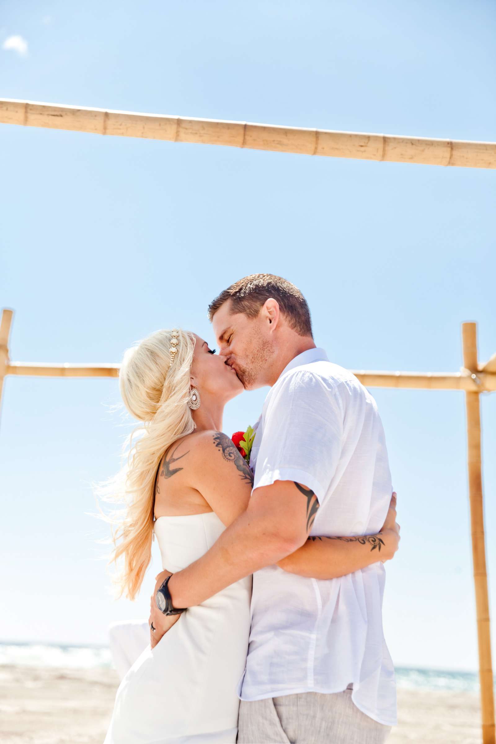Del Mar Beach Resort Wedding, Crystal and Steven Wedding Photo #341459 by True Photography