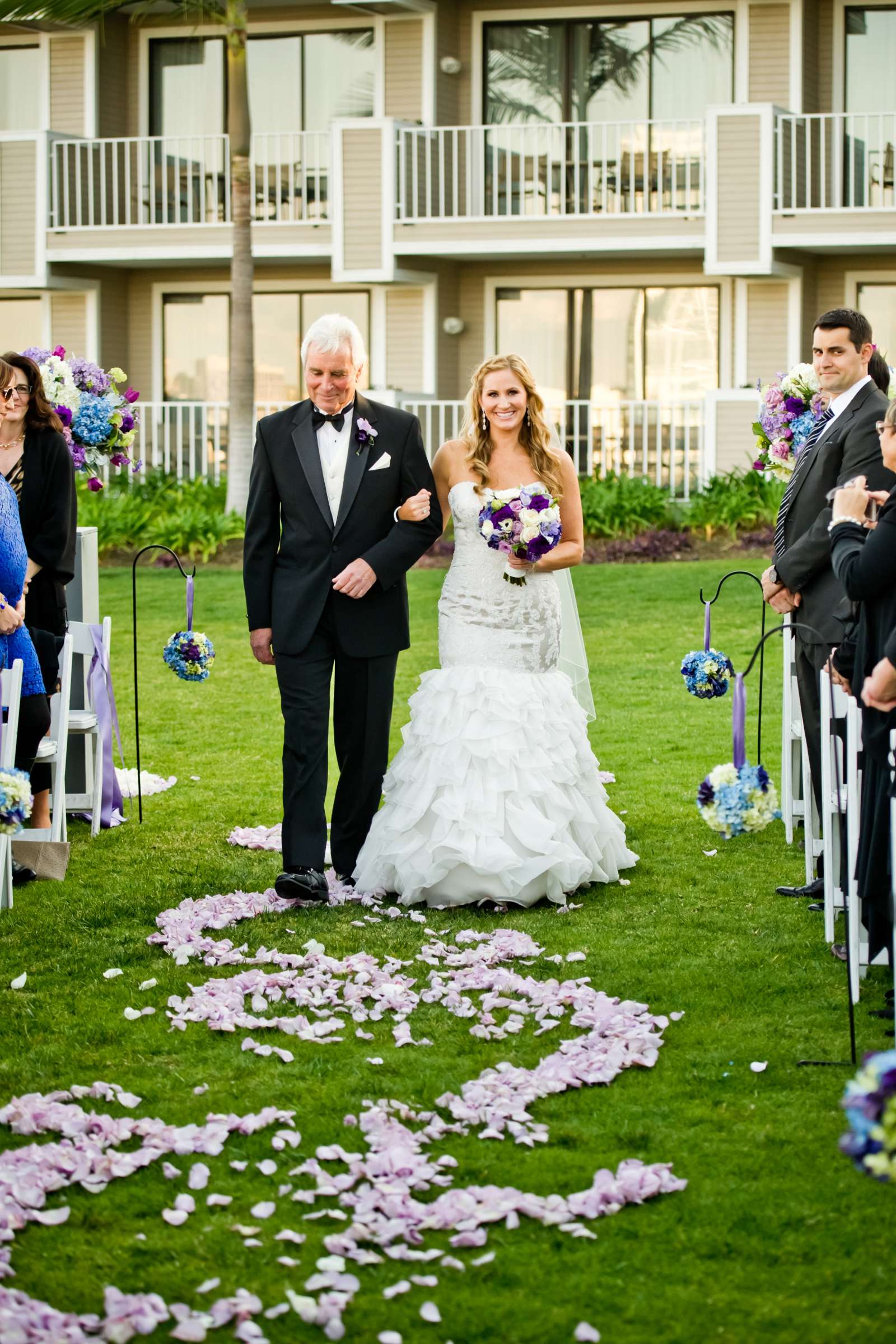 Coronado Island Marriott Resort & Spa Wedding, Megan and Derek Wedding Photo #341532 by True Photography