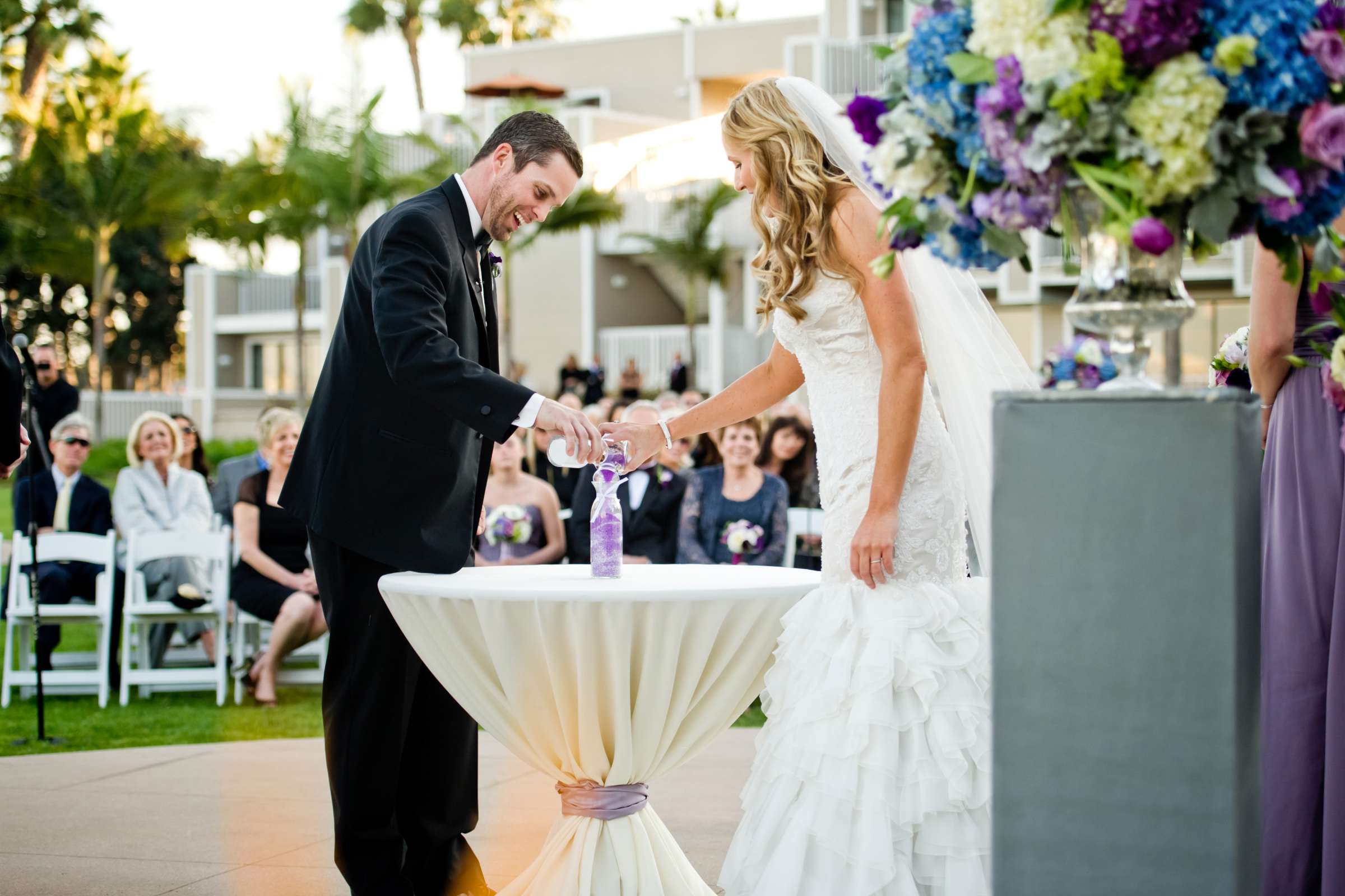 Coronado Island Marriott Resort & Spa Wedding, Megan and Derek Wedding Photo #341563 by True Photography