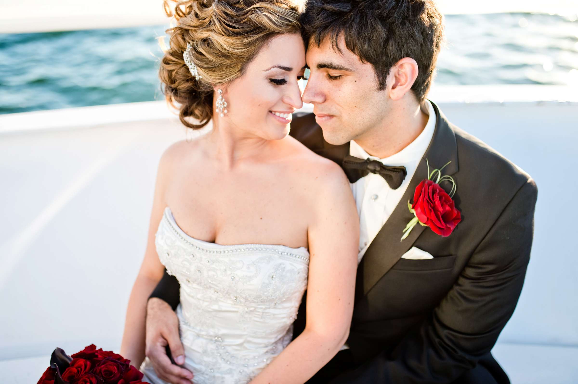 Hornblower cruise line Wedding, Dina and Steve Wedding Photo #341827 by True Photography