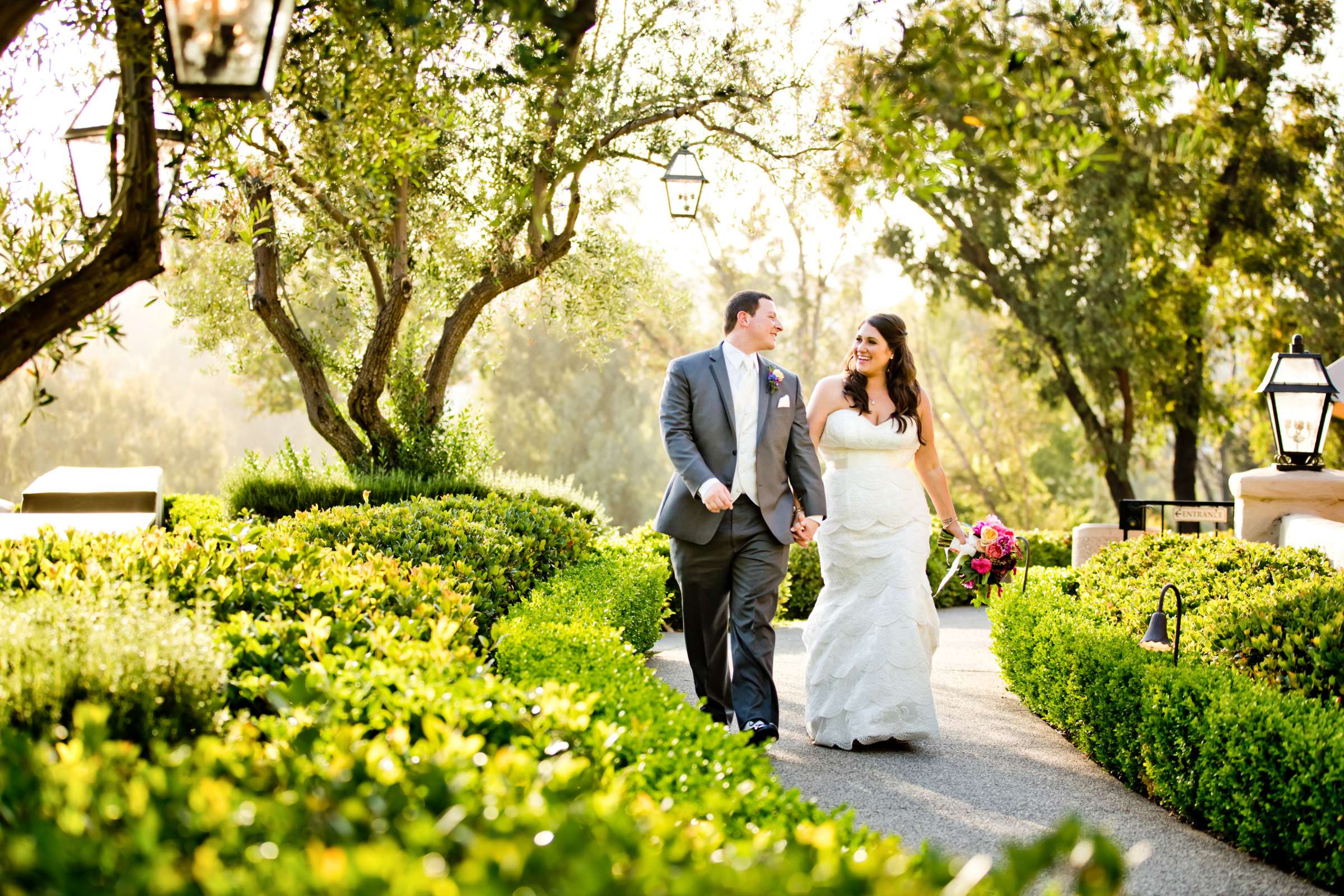 Rancho Bernardo Inn Wedding coordinated by LVL Weddings & Events, Emily and Seth Wedding Photo #341882 by True Photography