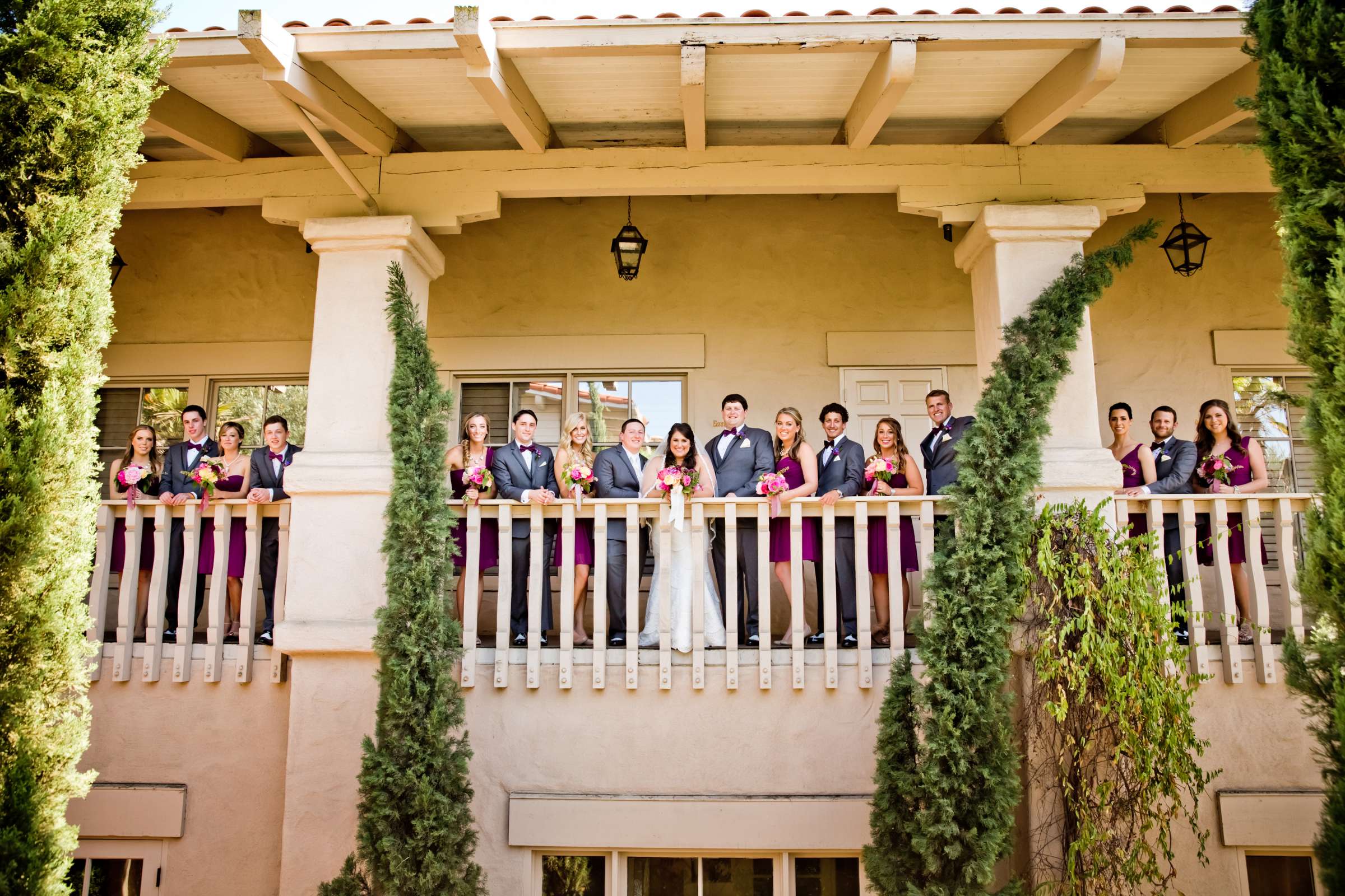 Rancho Bernardo Inn Wedding coordinated by LVL Weddings & Events, Emily and Seth Wedding Photo #341908 by True Photography