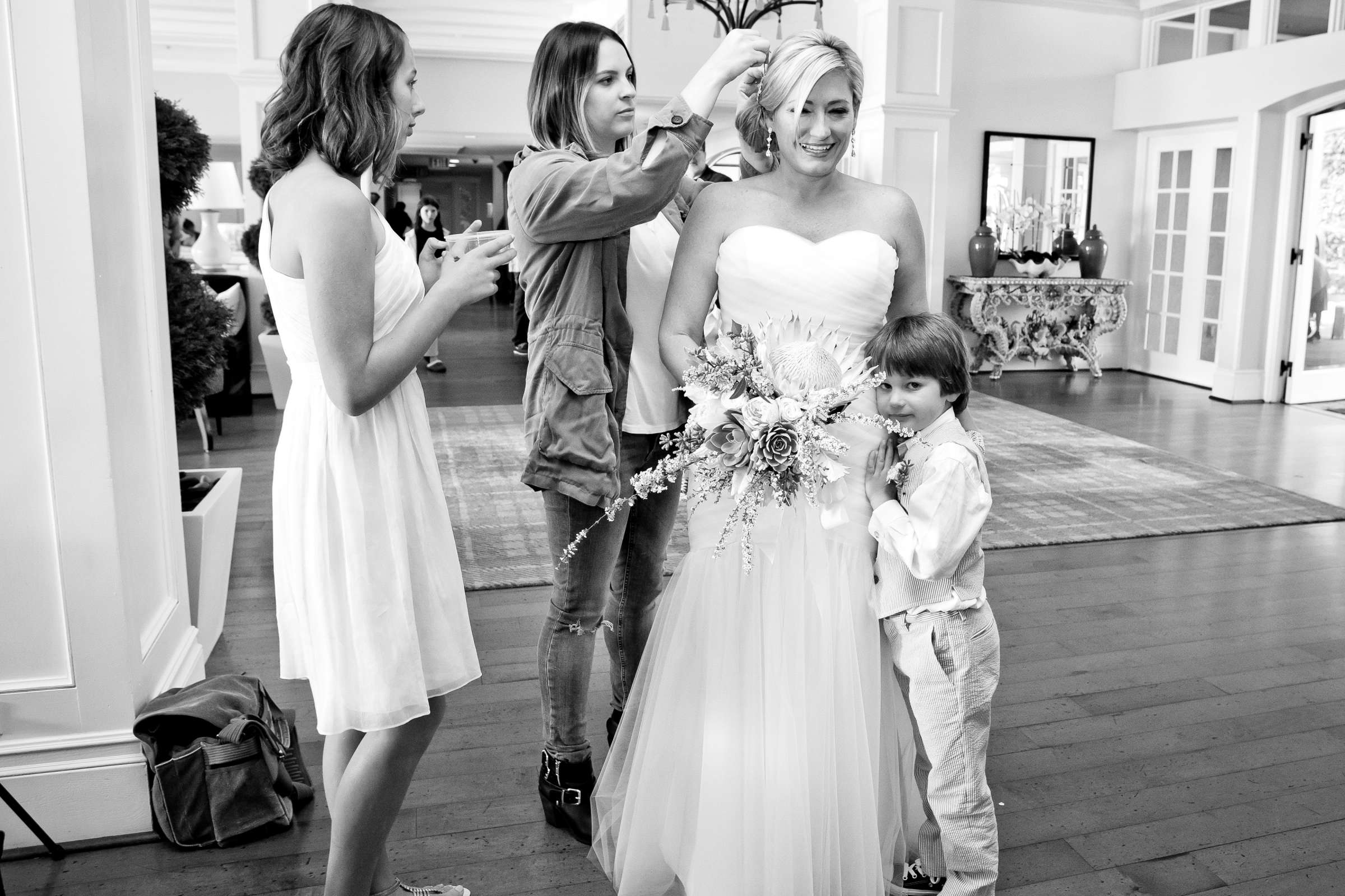 Powerhouse Del Mar Wedding, Lynda and Nick Wedding Photo #342242 by True Photography