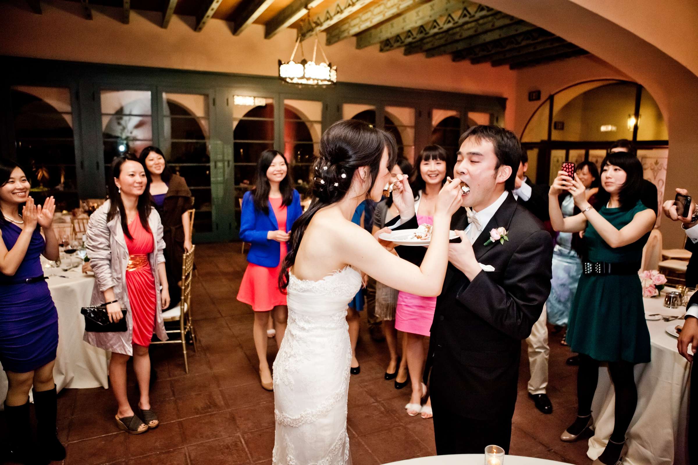 The Prado Wedding, Shunan and Kazuyuki Wedding Photo #342348 by True Photography