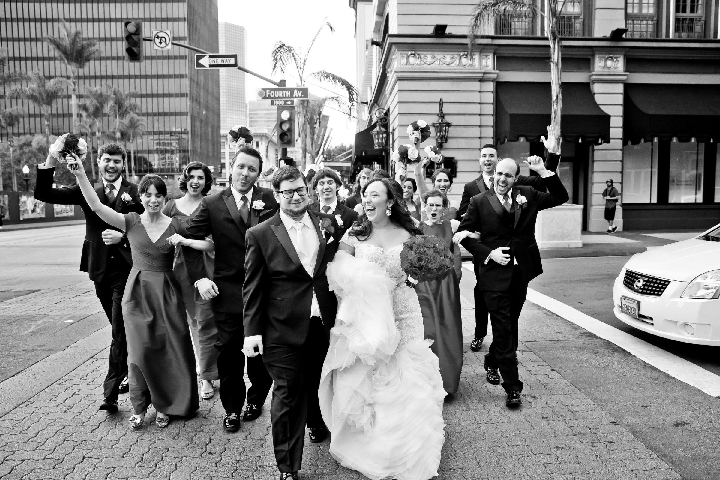 US Grant Wedding coordinated by First Comes Love Weddings & Events, Stephanie and Steven Wedding Photo #342536 by True Photography
