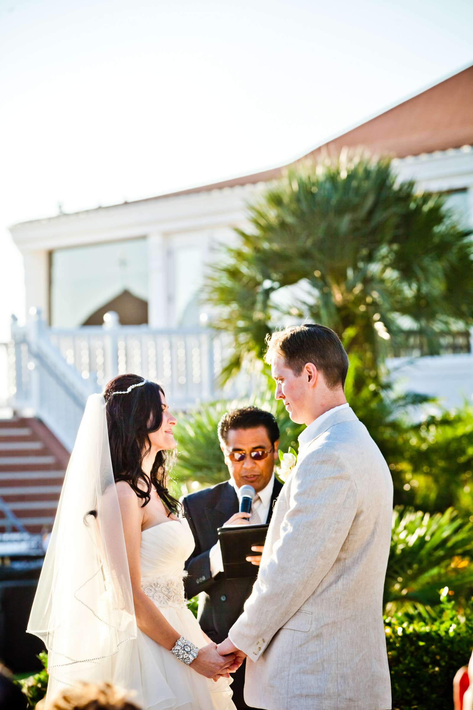 Hotel Del Coronado Wedding coordinated by La Dolce Idea, Hope and Zack Wedding Photo #342917 by True Photography