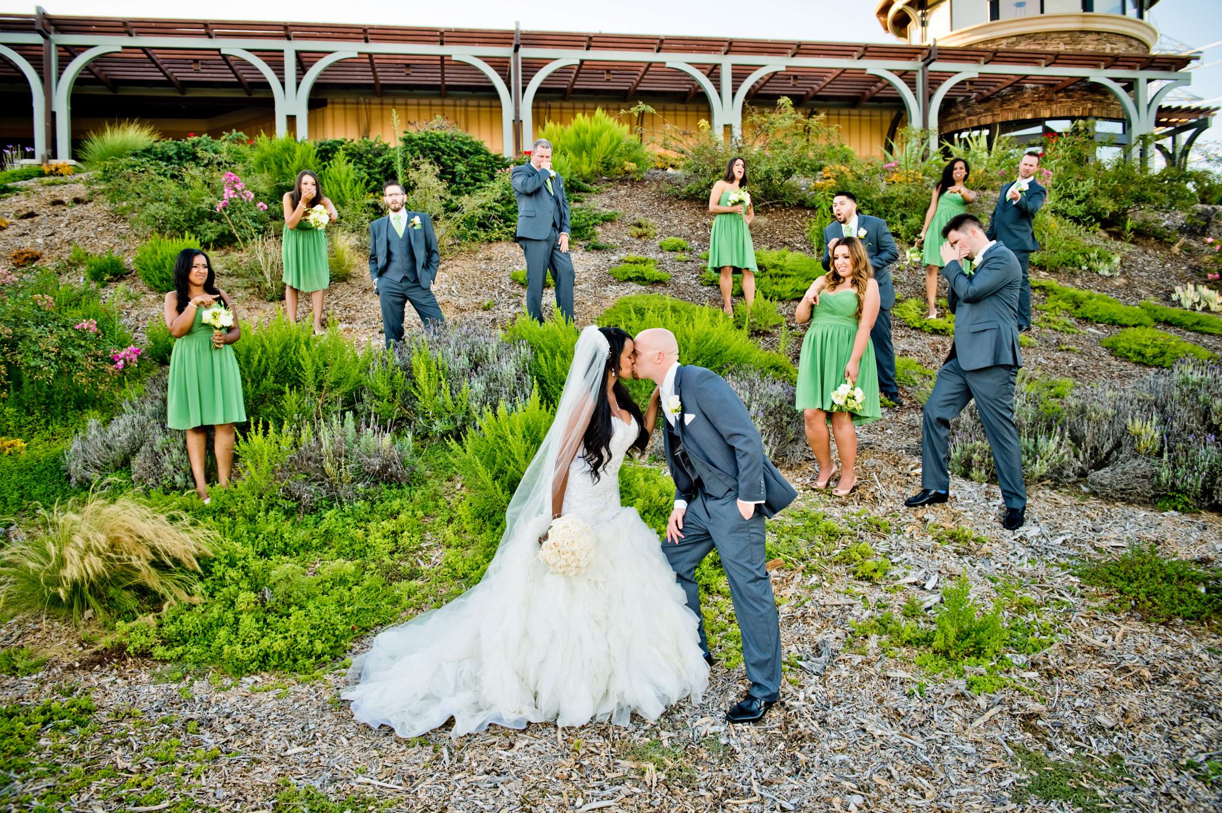 The Crossings at Carlsbad Wedding, Mimi and Erik Wedding Photo #343308 by True Photography