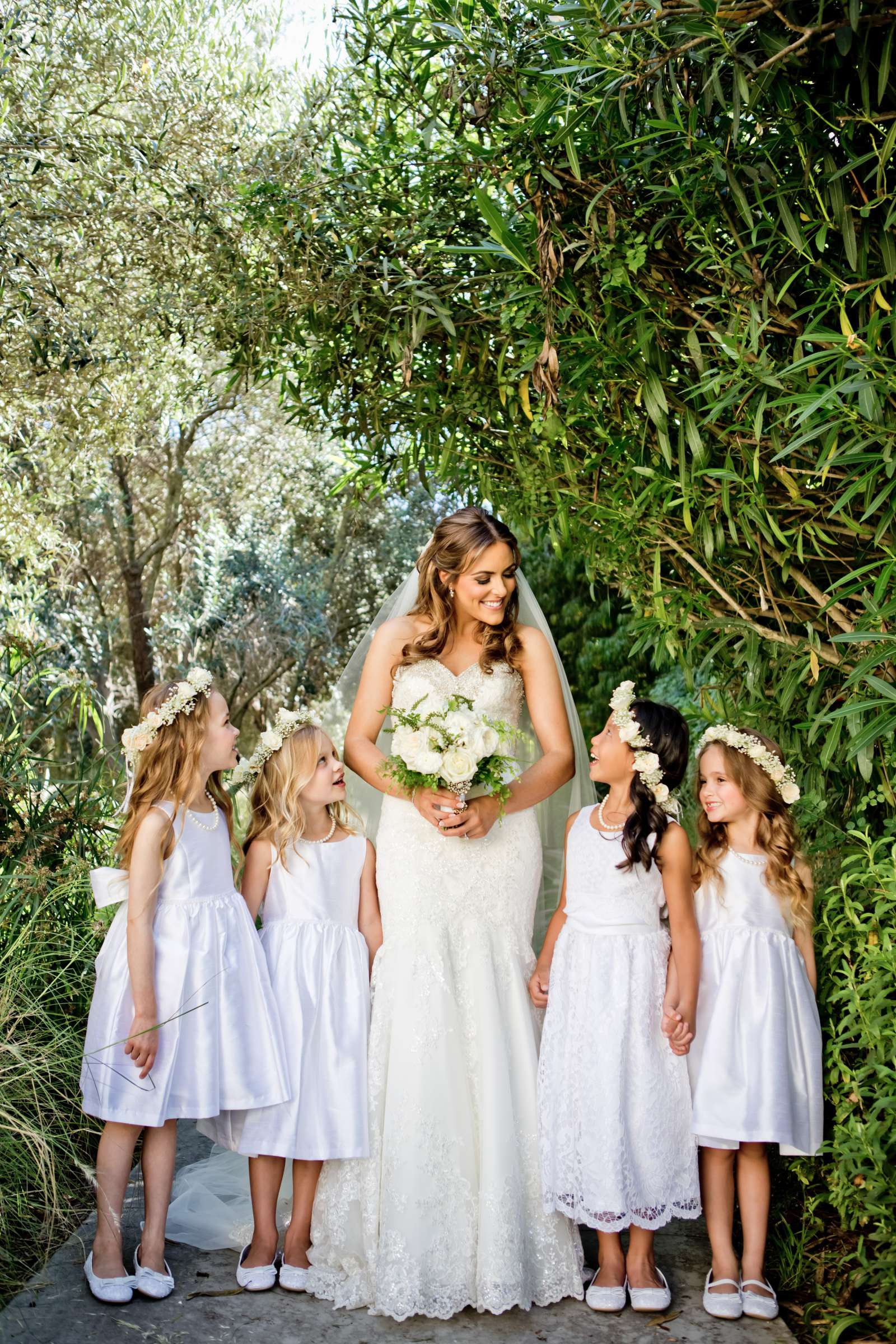 Estancia Wedding coordinated by Sweet Blossom Weddings, Lauren and Greg Wedding Photo #343351 by True Photography