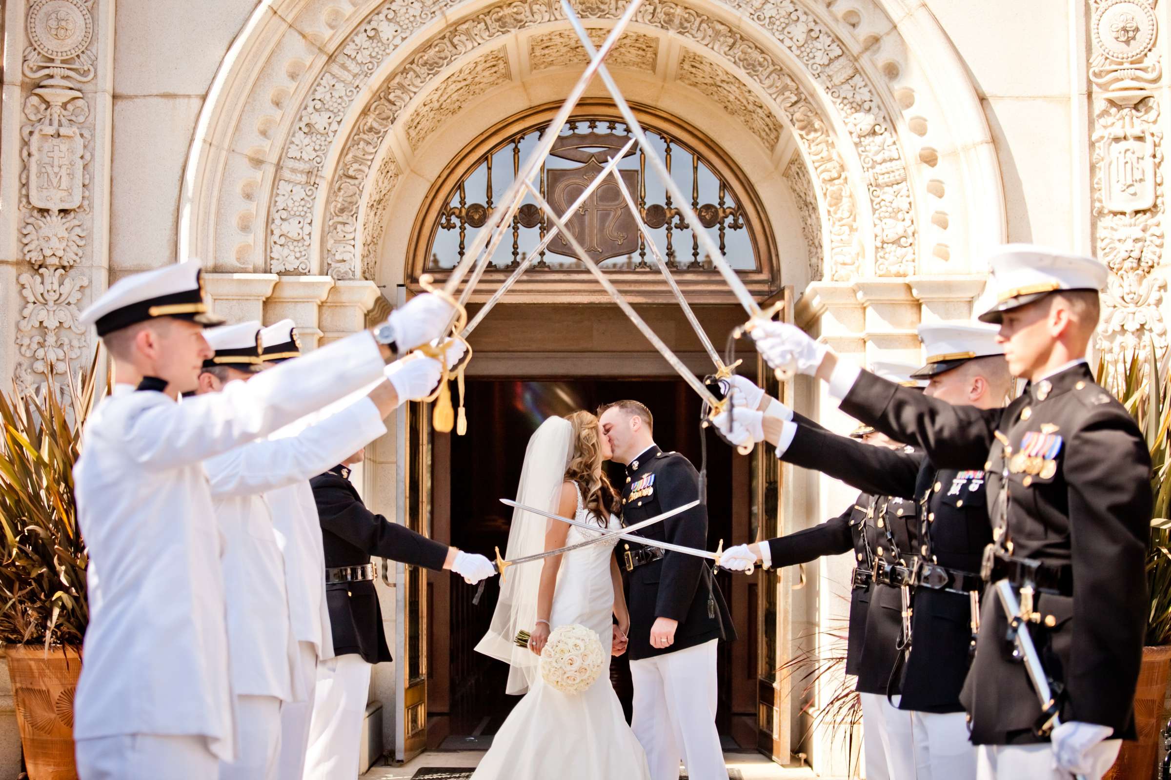The Prado Wedding coordinated by The Celebration Company, Lindsay and Andrew Wedding Photo #343387 by True Photography