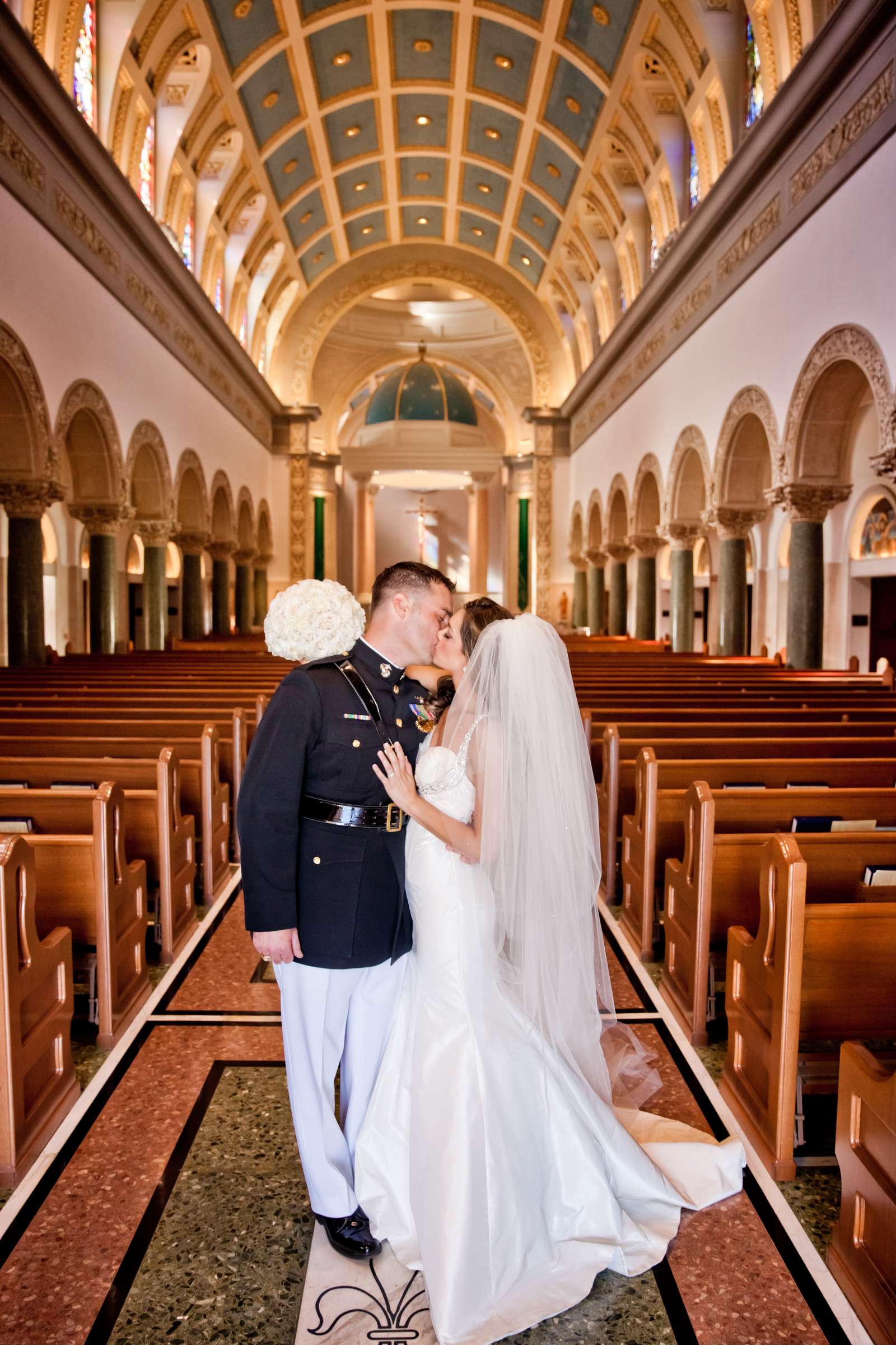 The Prado Wedding coordinated by The Celebration Company, Lindsay and Andrew Wedding Photo #343391 by True Photography