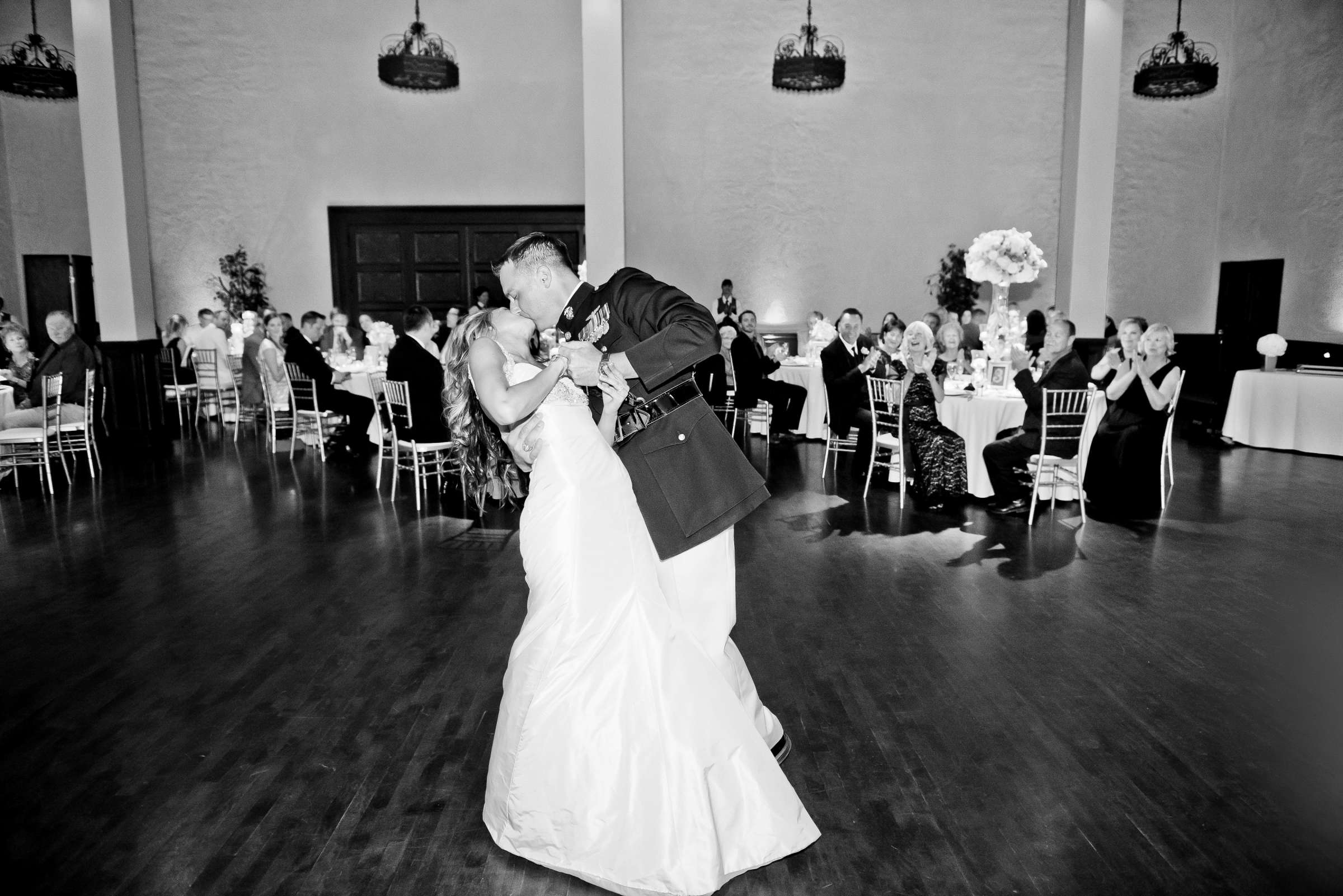 The Prado Wedding coordinated by The Celebration Company, Lindsay and Andrew Wedding Photo #343421 by True Photography