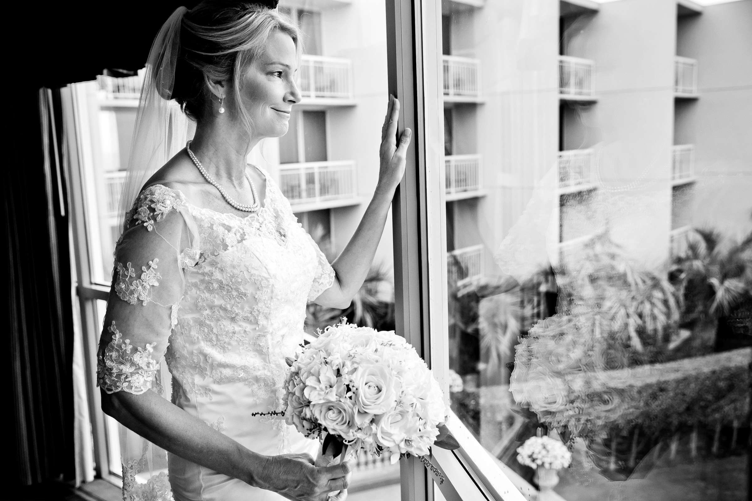 Hilton La Jolla Torrey Pines Wedding coordinated by A Diamond Celebration, Patricia and Louis Wedding Photo #343812 by True Photography