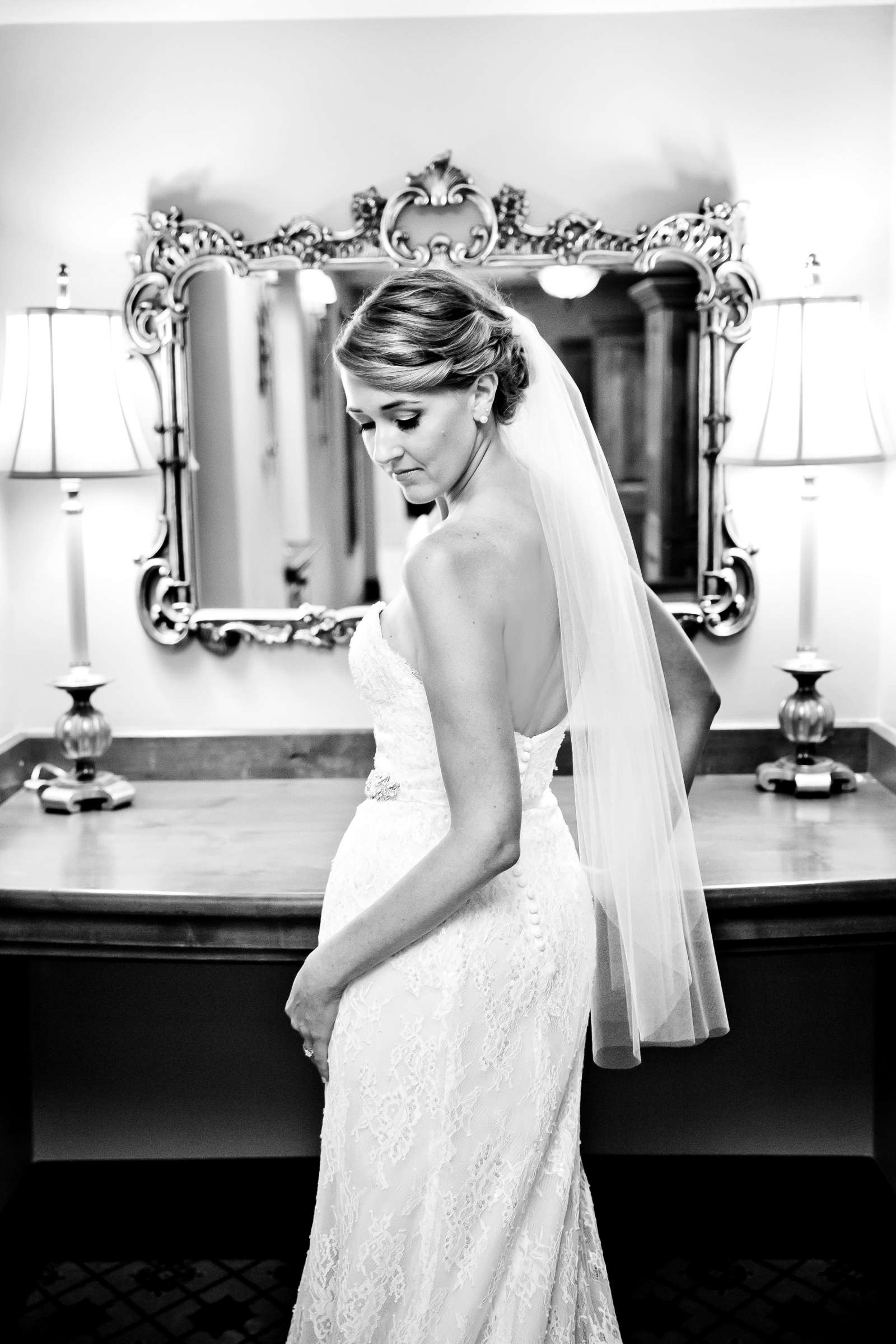 Fairbanks Ranch Country Club Wedding, Meghan and David Wedding Photo #344003 by True Photography