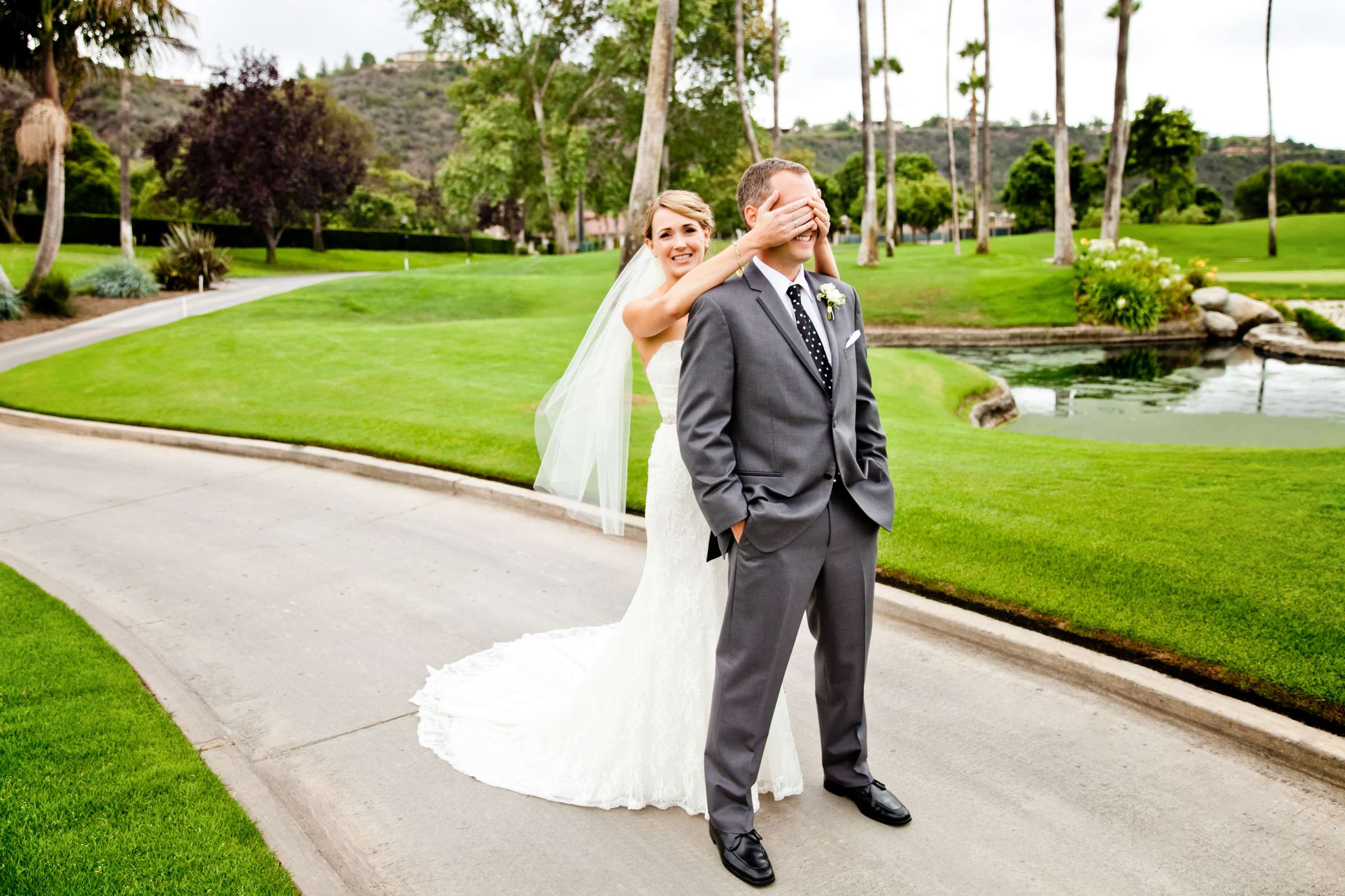 Fairbanks Ranch Country Club Wedding, Meghan and David Wedding Photo #344011 by True Photography