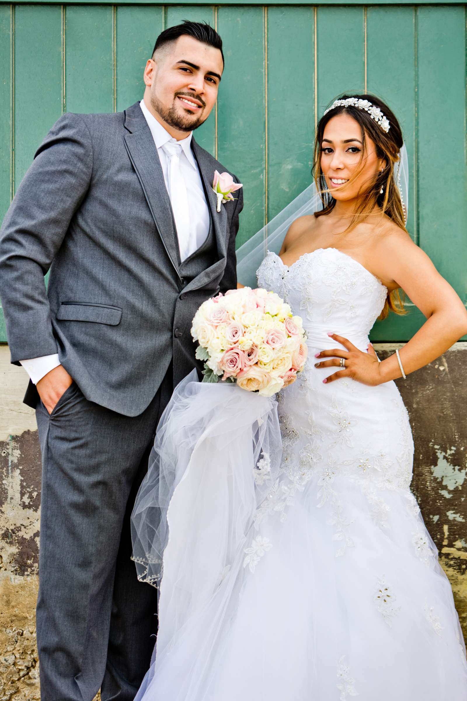 La Valencia Wedding coordinated by La Dolce Idea, Yajhaira and Ricardo Wedding Photo #344036 by True Photography
