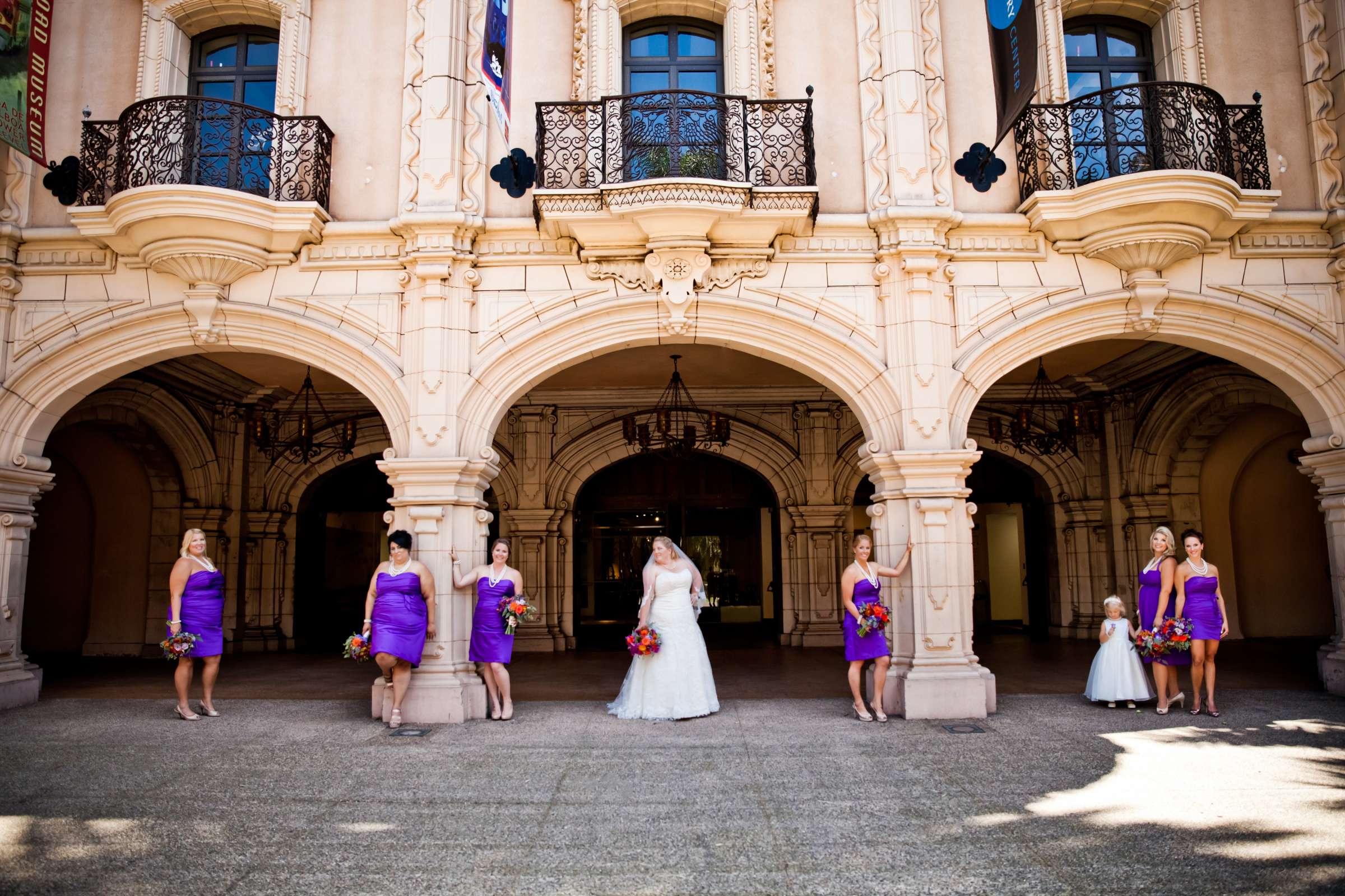 The Prado Wedding coordinated by Monarch Weddings, Eileen and Robbie Wedding Photo #344207 by True Photography