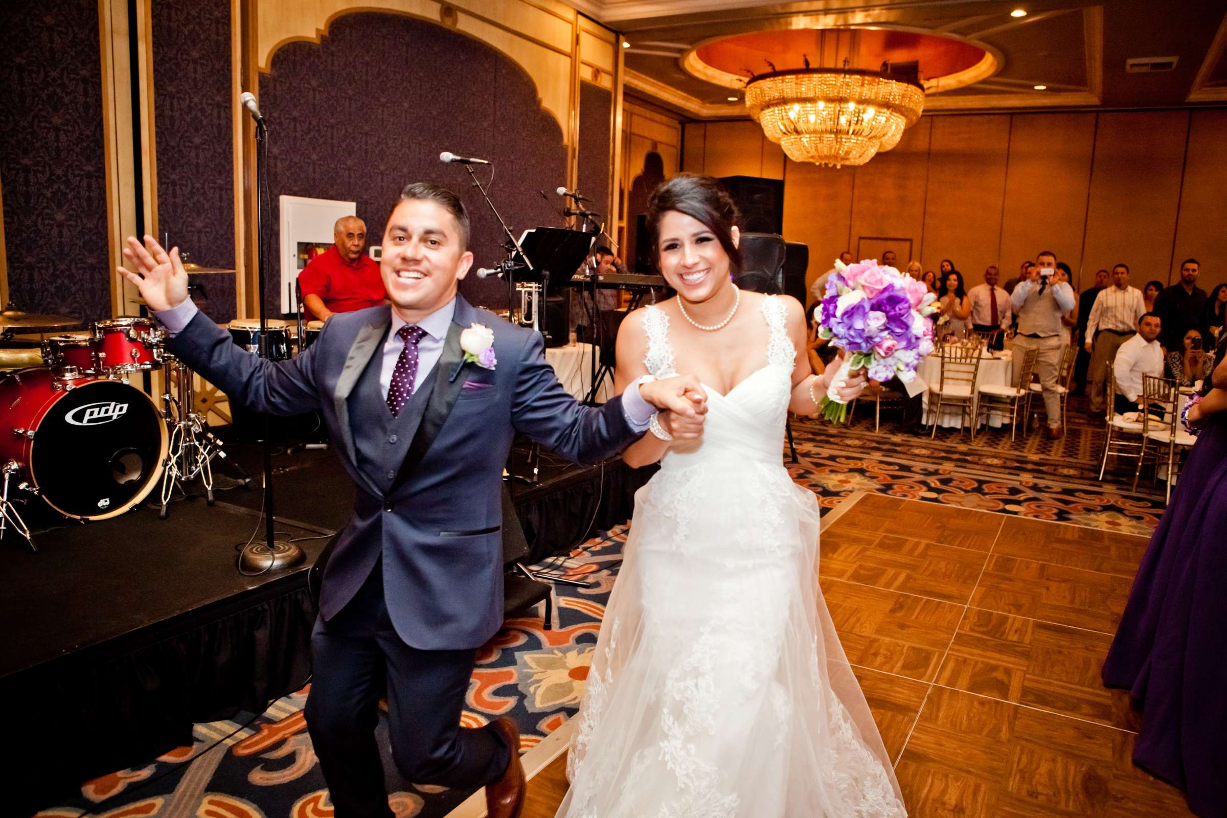 Bahia Hotel Wedding, Monica and Nick Wedding Photo #344309 by True Photography