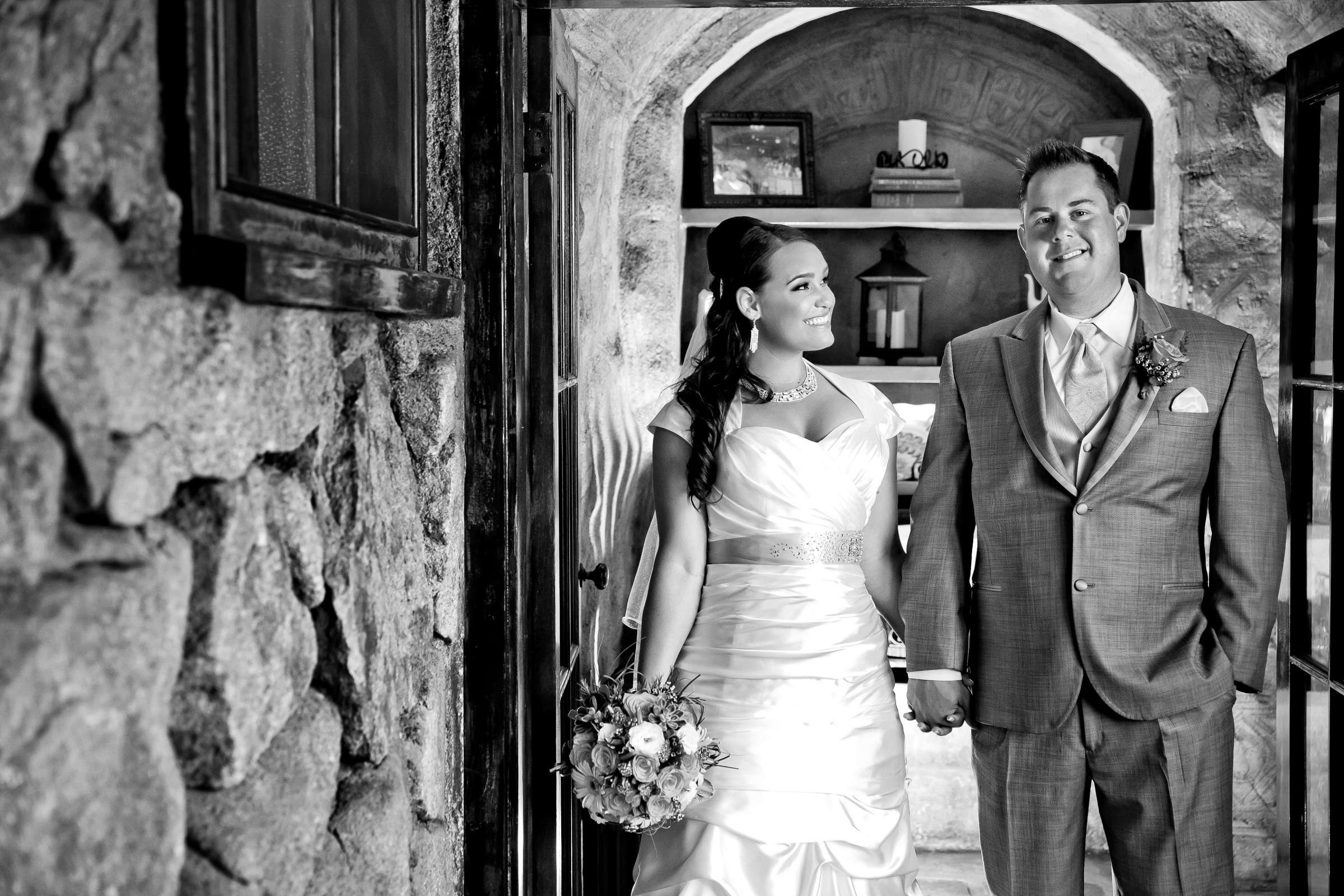 Mt Woodson Castle Wedding, Krista and Donald Wedding Photo #344664 by True Photography