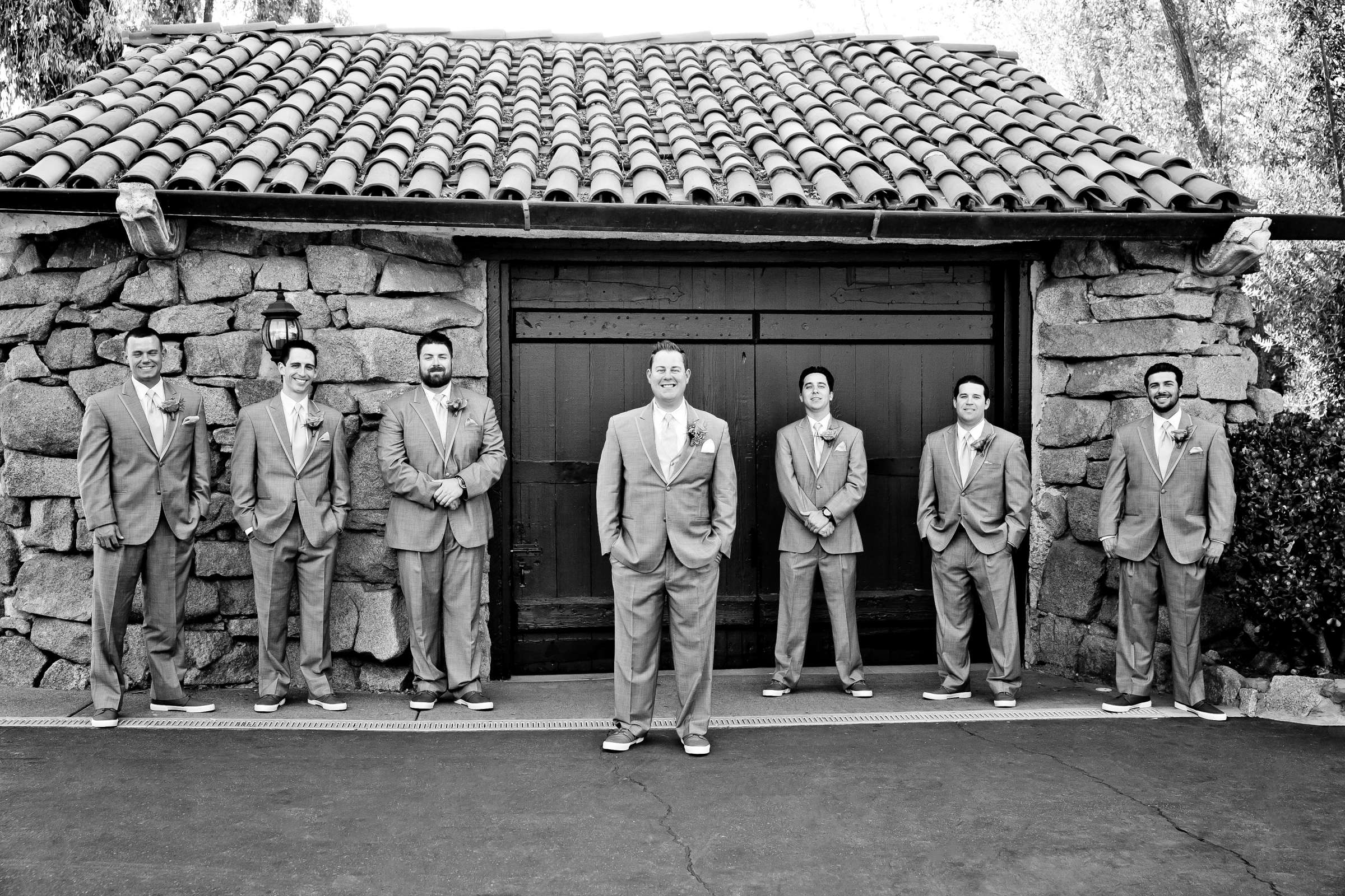 Mt Woodson Castle Wedding, Krista and Donald Wedding Photo #344680 by True Photography