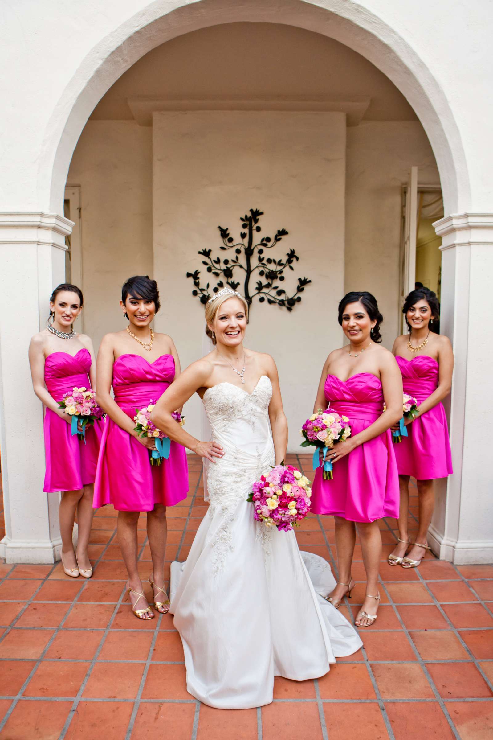 Darlington House Wedding coordinated by CZ Events, Amy and Mina Wedding Photo #344797 by True Photography
