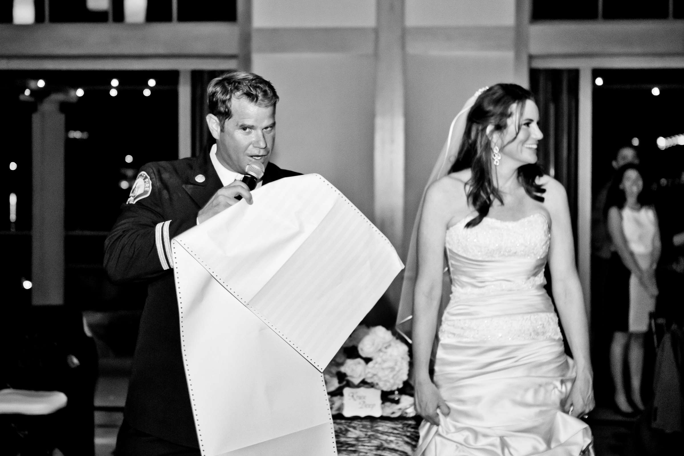 Coronado Community Center Wedding coordinated by Creative Affairs Inc, Mindy and Darren Wedding Photo #345497 by True Photography