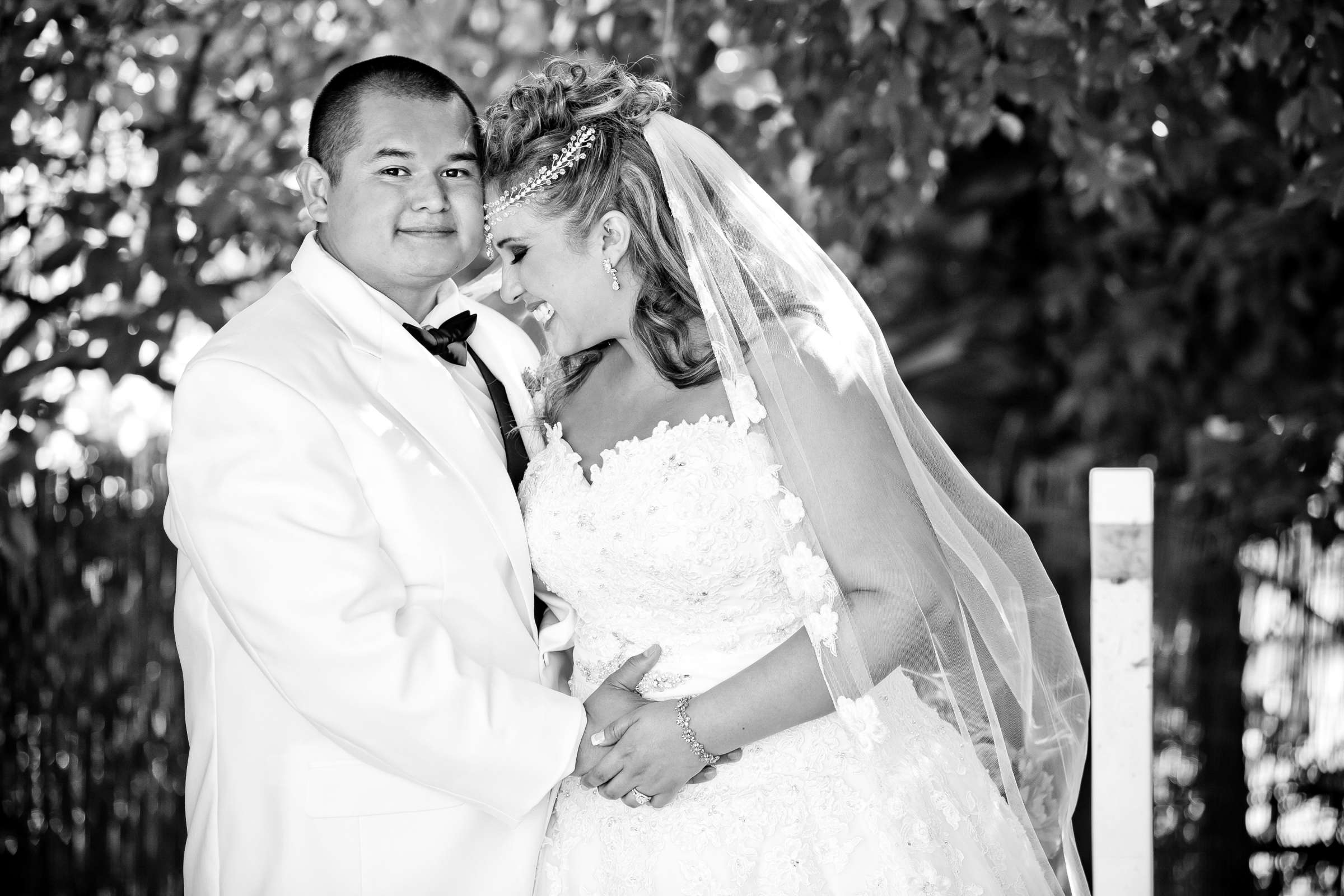 Wedding coordinated by In The Moment Event Service, Yazmin and Vicente Wedding Photo #345947 by True Photography