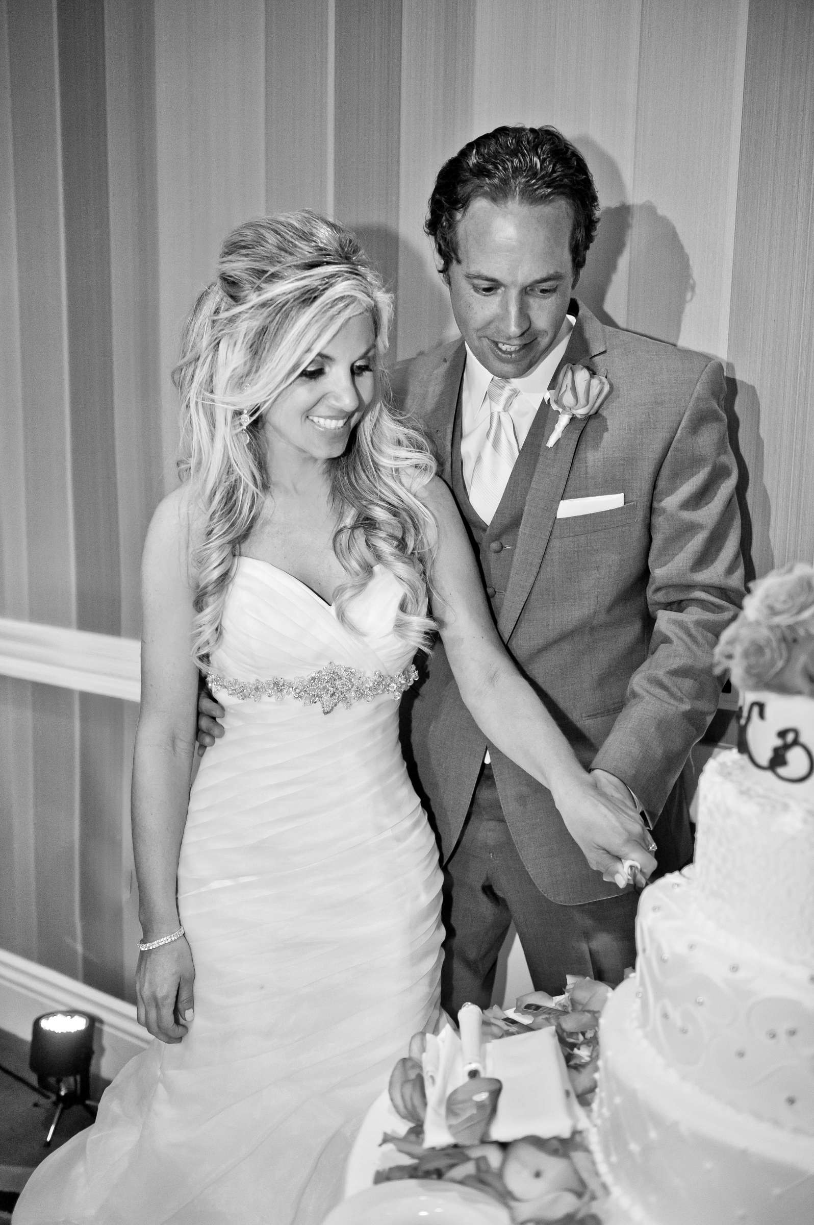 San Diego Mission Bay Resort Wedding, Elana and Brad Wedding Photo #346162 by True Photography