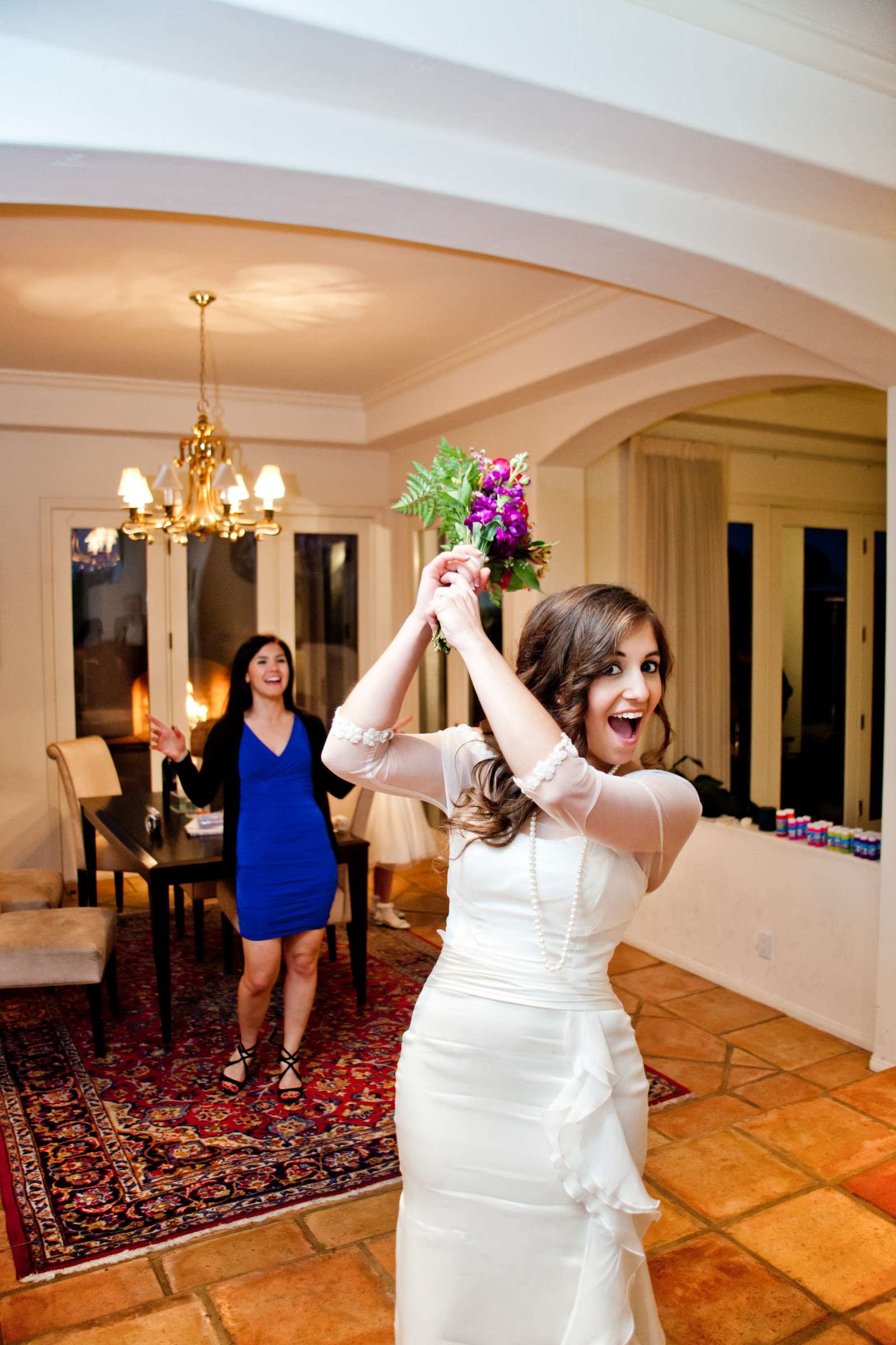 Private Residence Wedding, Nadine and Robert Wedding Photo #346261 by True Photography