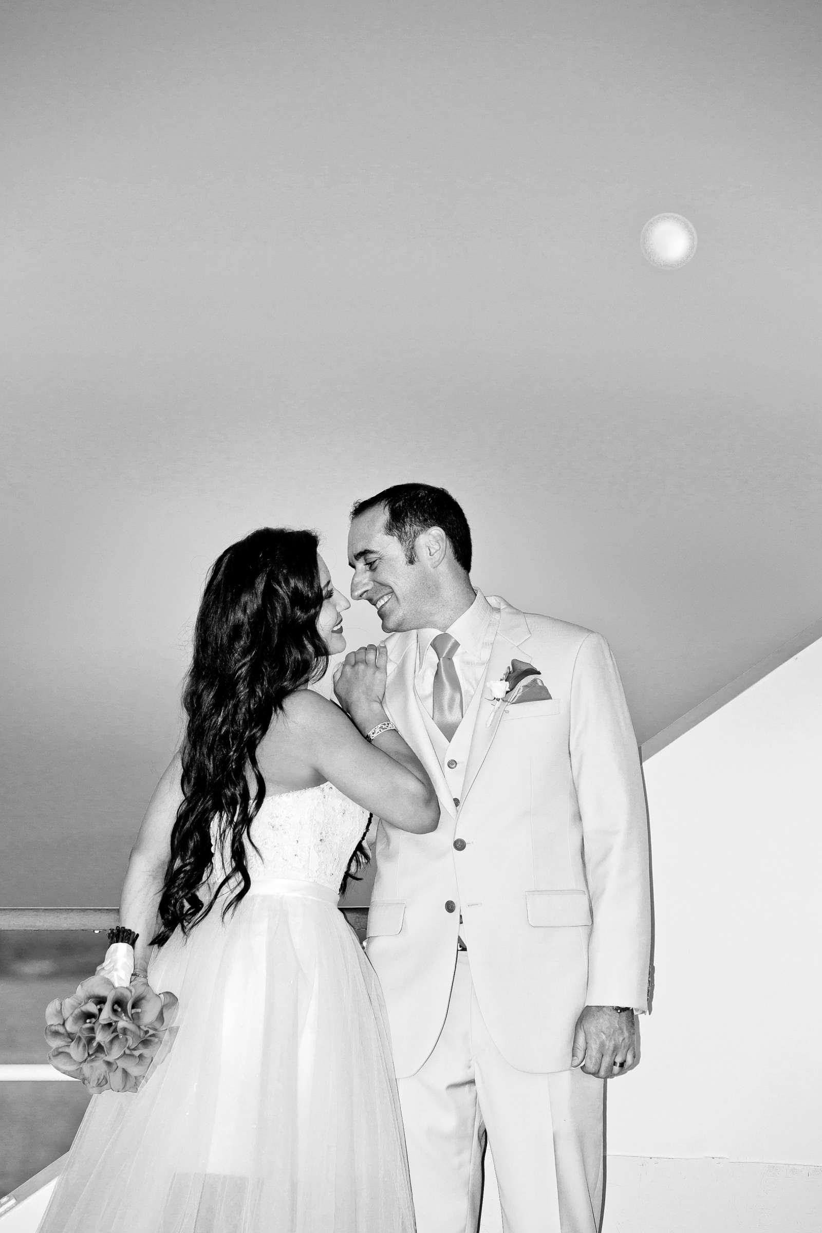 Manchester Grand Hyatt San Diego Wedding, Claudia and Adam Wedding Photo #346439 by True Photography