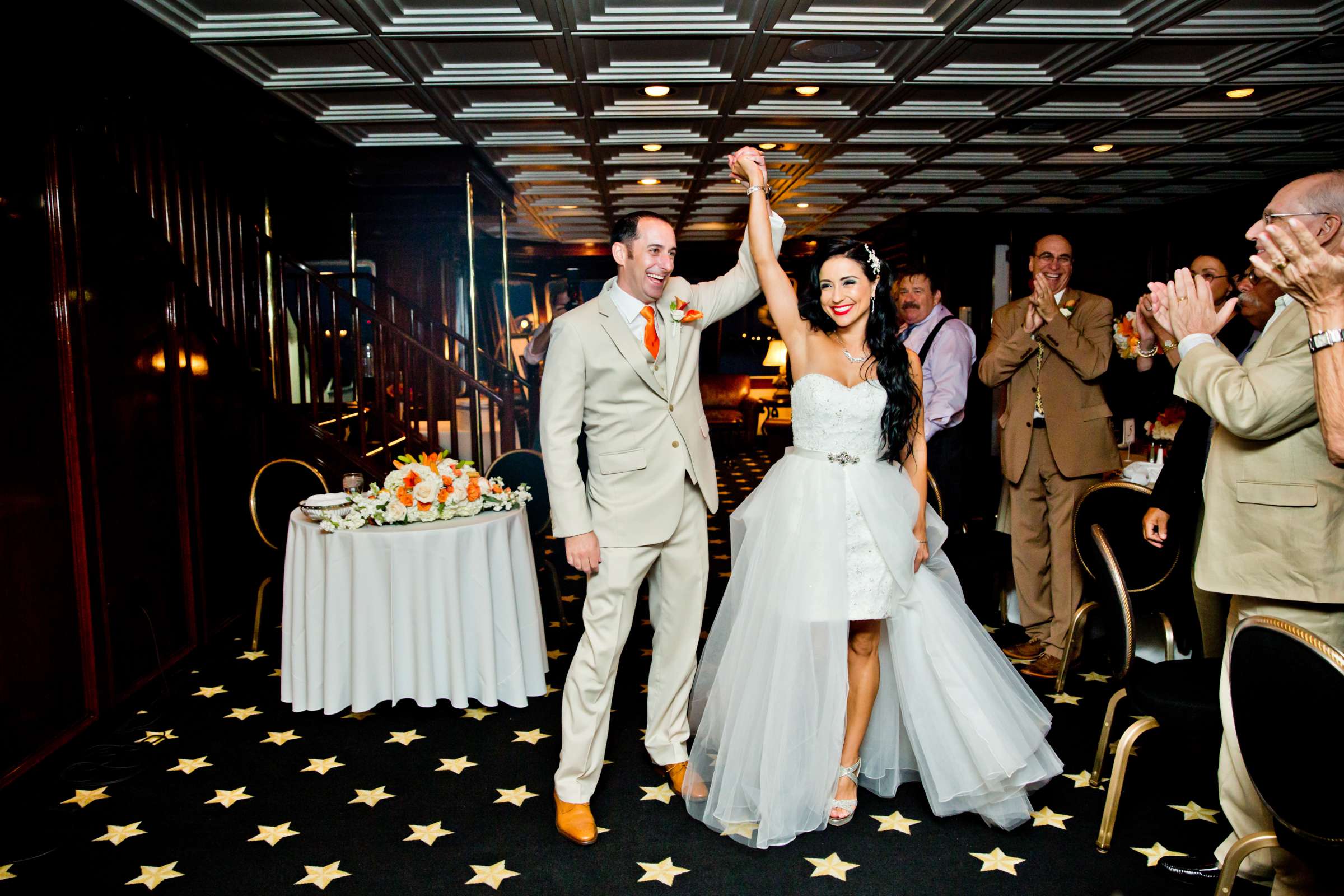 Manchester Grand Hyatt San Diego Wedding, Claudia and Adam Wedding Photo #346460 by True Photography