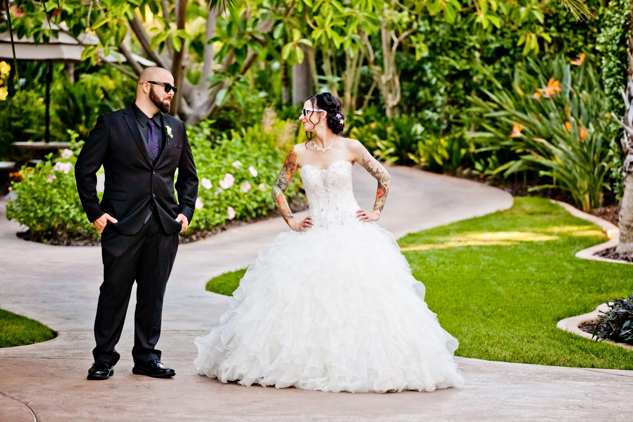 Grand Tradition Estate Wedding, Hope and Kris Wedding Photo #346587 by True Photography