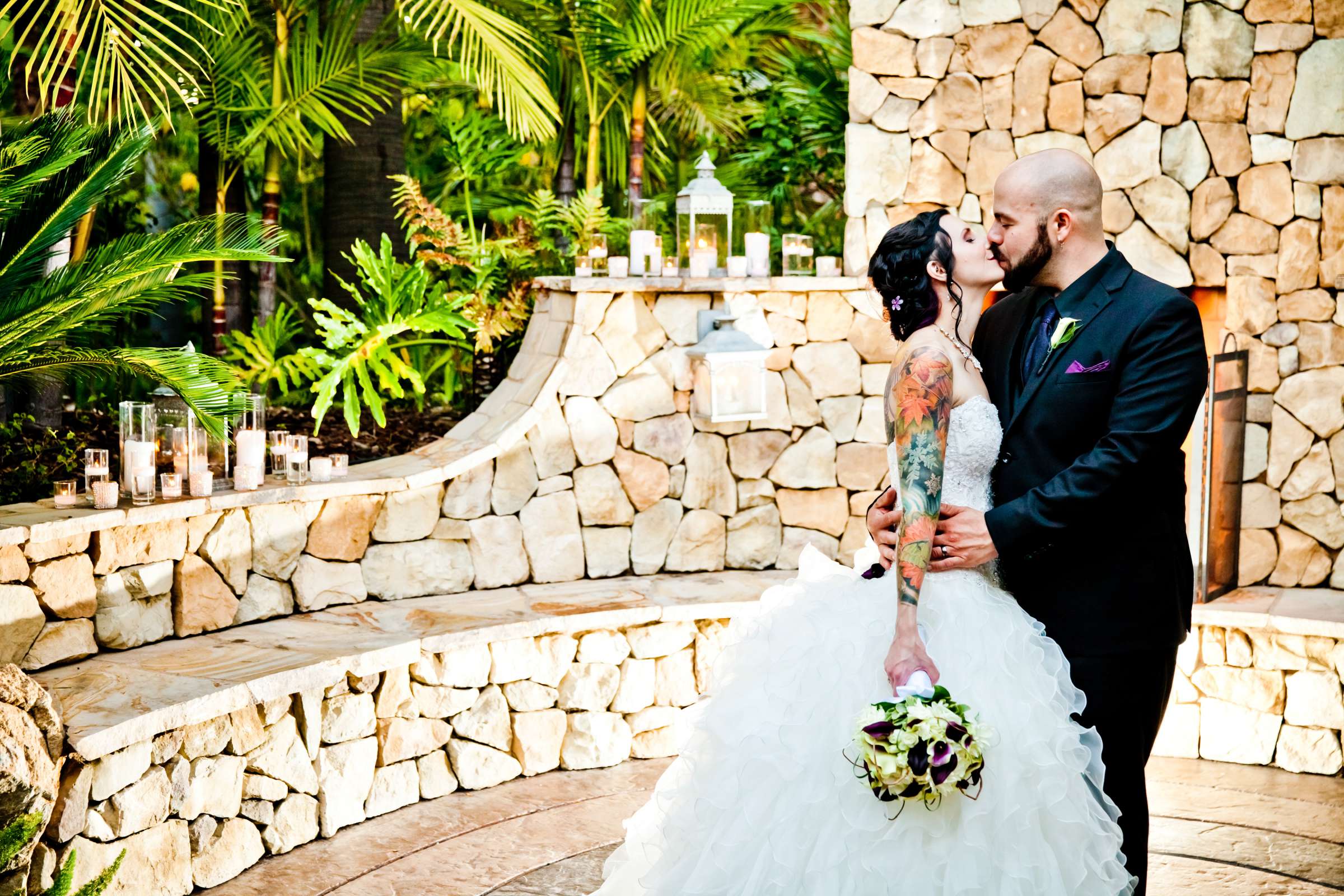 Grand Tradition Estate Wedding, Hope and Kris Wedding Photo #346619 by True Photography