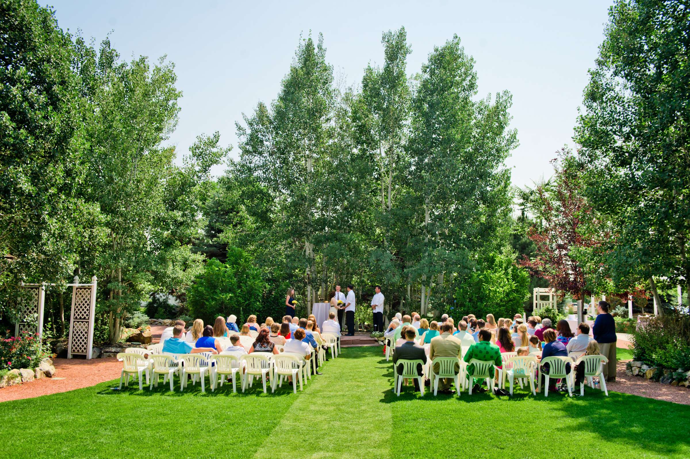 Church Ranch Event Center Wedding, Deborah and JohnMichael Wedding Photo #346645 by True Photography