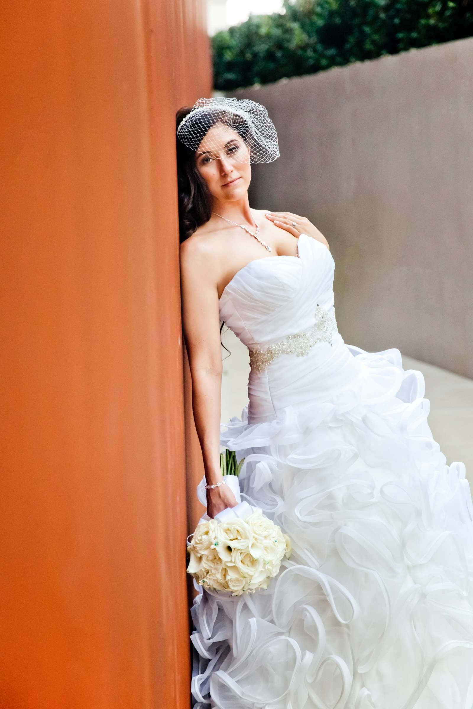 The Westin San Diego Wedding coordinated by Elements of Style, Dani and Ronnie Wedding Photo #346896 by True Photography