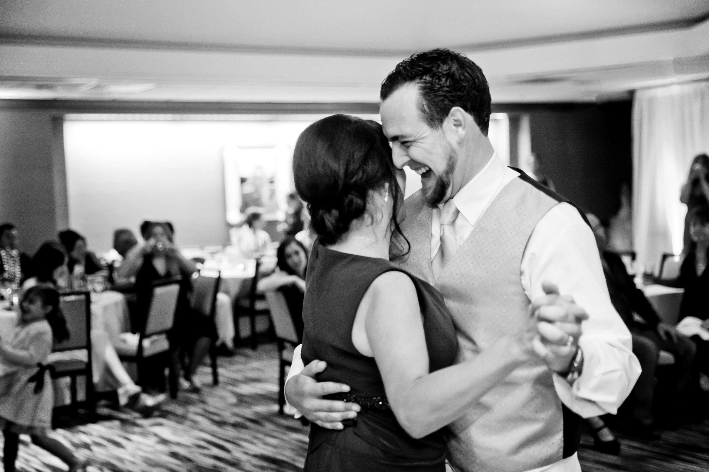 The Westin San Diego Wedding coordinated by Elements of Style, Dani and Ronnie Wedding Photo #346941 by True Photography