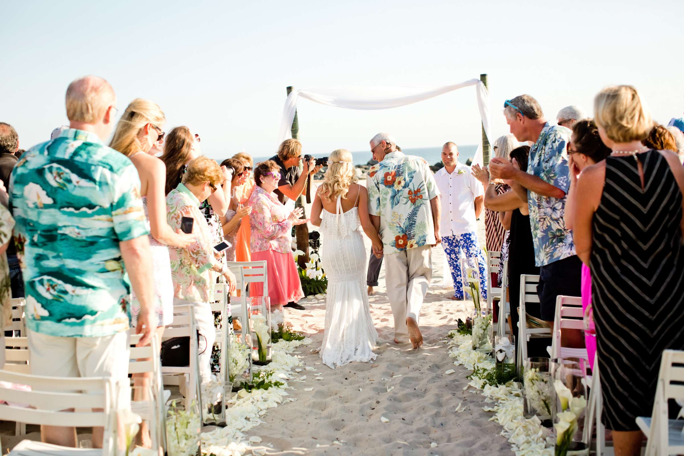 Hotel Del Coronado Wedding coordinated by EverAfter Events, Robyn and Jayson Wedding Photo #347122 by True Photography