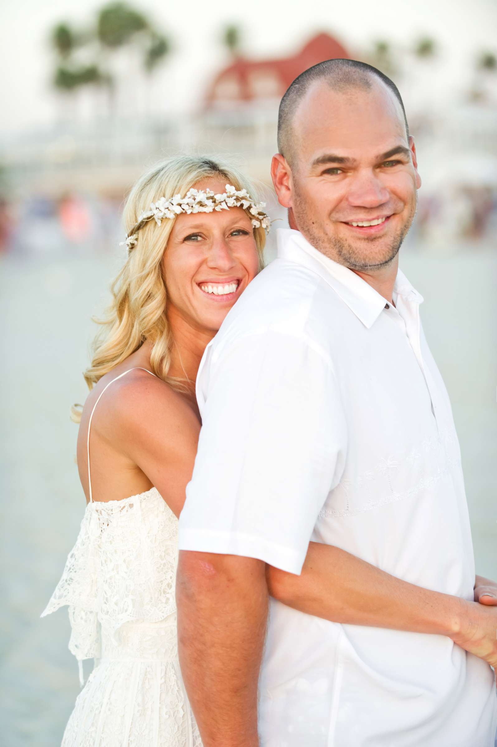 Hotel Del Coronado Wedding coordinated by EverAfter Events, Robyn and Jayson Wedding Photo #347140 by True Photography