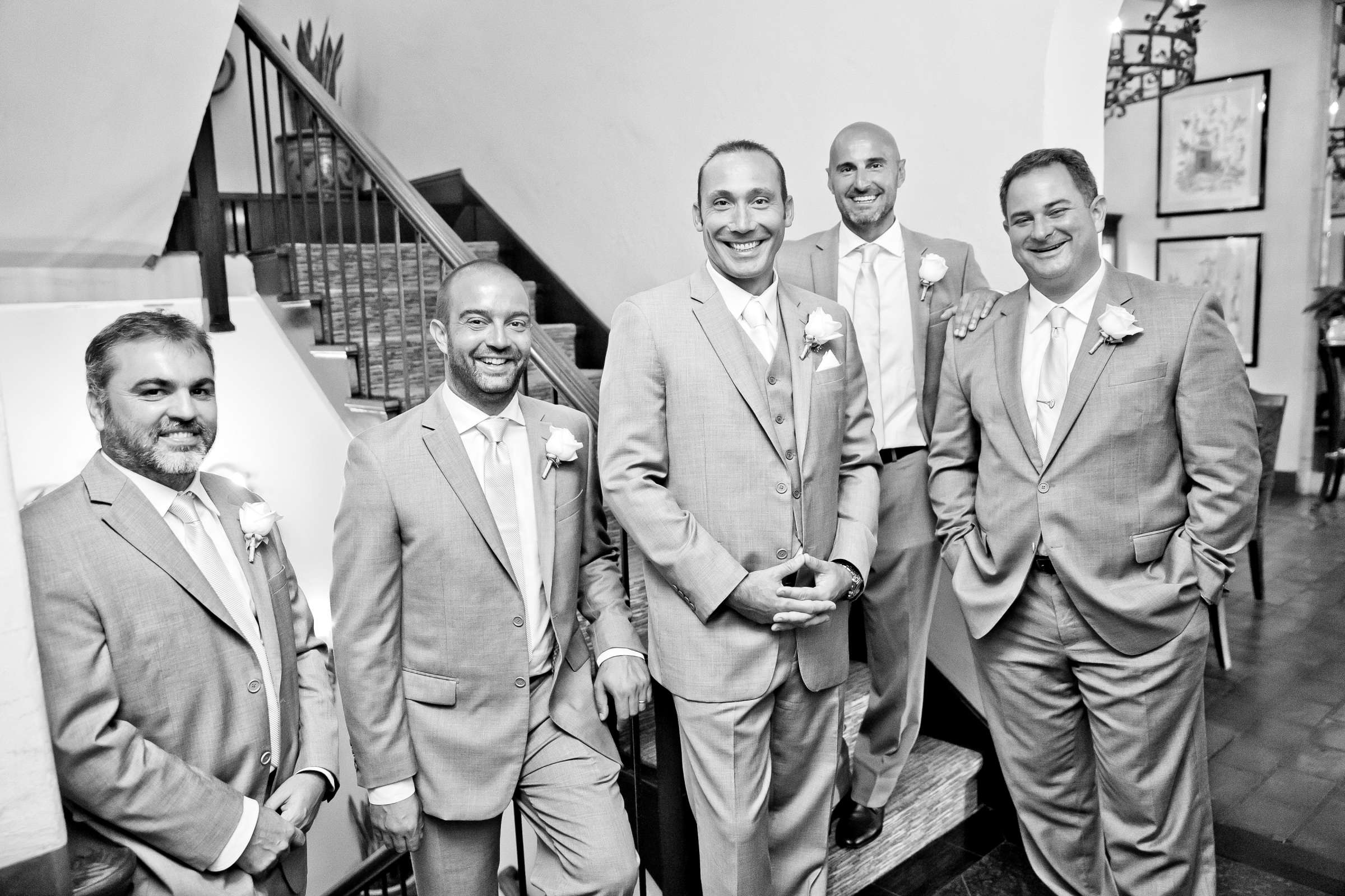 La Valencia Wedding coordinated by The Perfect Knot, Wendy and Antonio Wedding Photo #347190 by True Photography