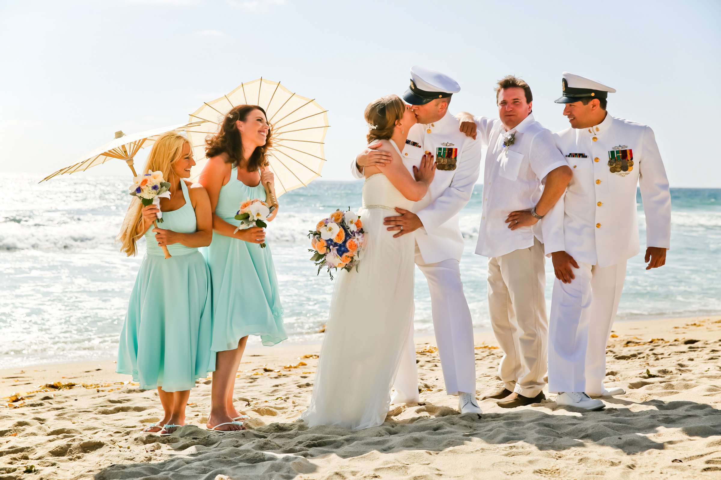 Beach Terrace Inn Carlsbad Wedding, Tammy and Joseph Wedding Photo #347216 by True Photography