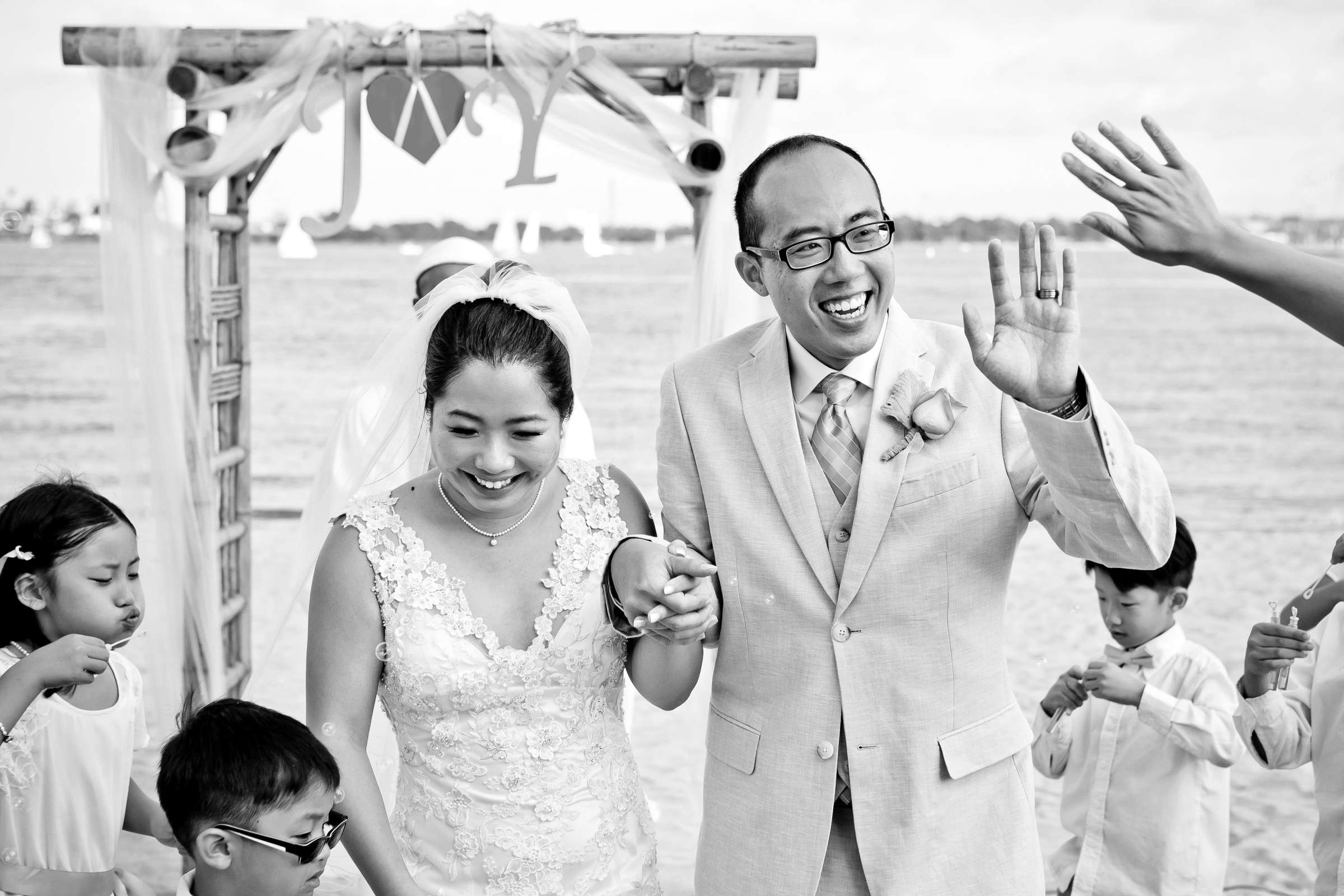 Catamaran Resort Wedding, Yuko and James Wedding Photo #347401 by True Photography