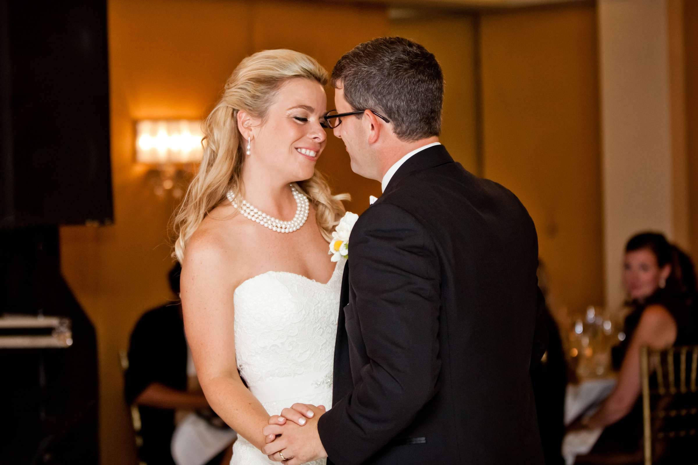La Valencia Wedding coordinated by CZ Events, Allison and Adam Wedding Photo #347451 by True Photography