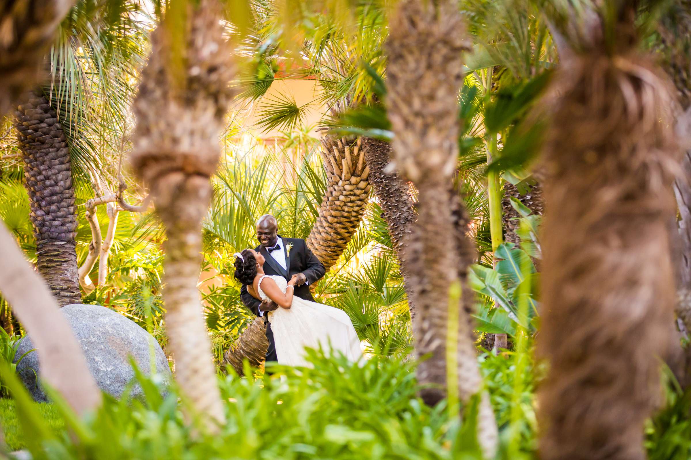 Catamaran Resort Wedding coordinated by Events Inspired SD, Vanessa and Akorli Wedding Photo #2 by True Photography