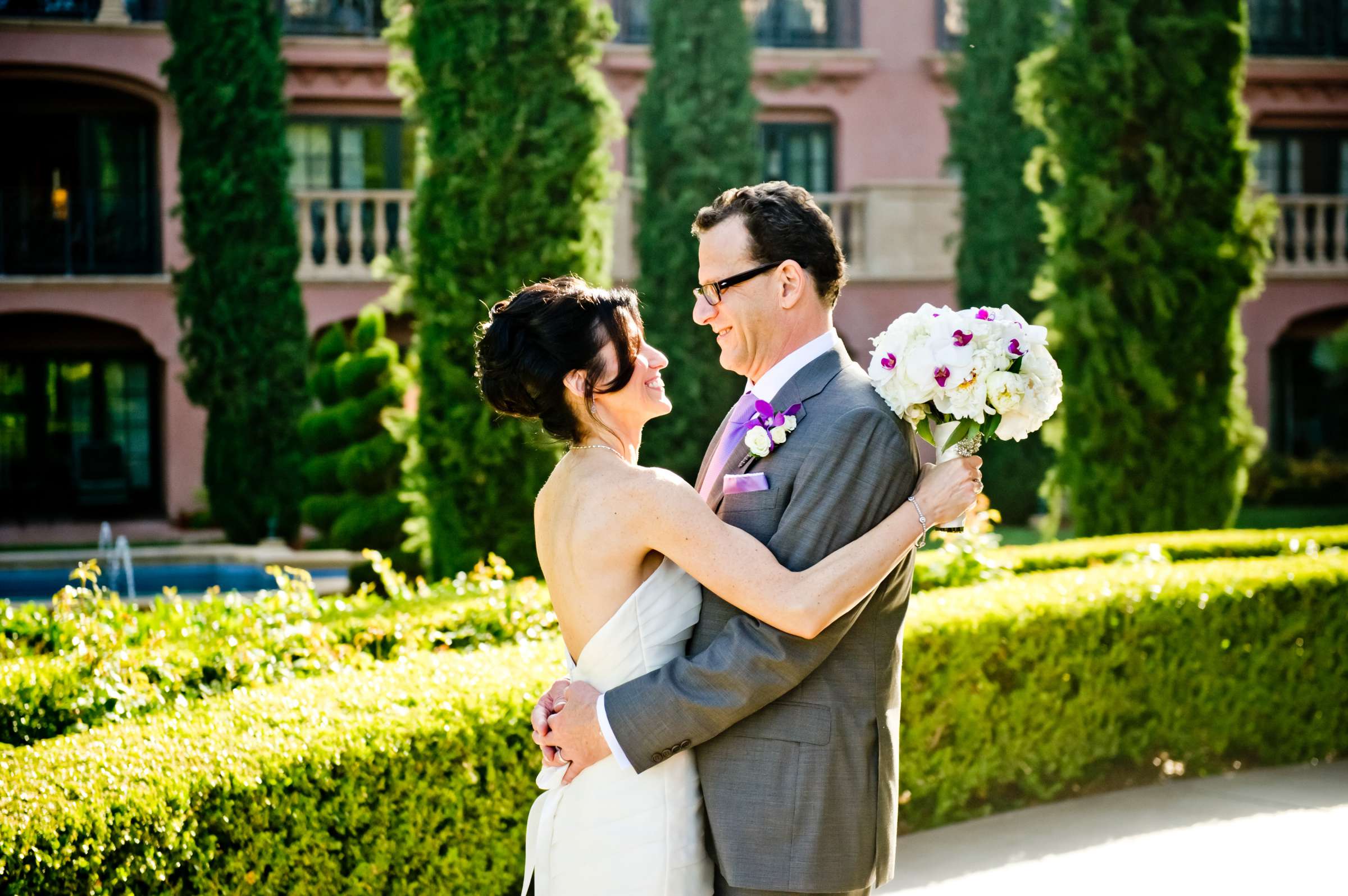 Fairmont Grand Del Mar Wedding coordinated by Victoria Weddings & Events, Mara and Robert Wedding Photo #347771 by True Photography