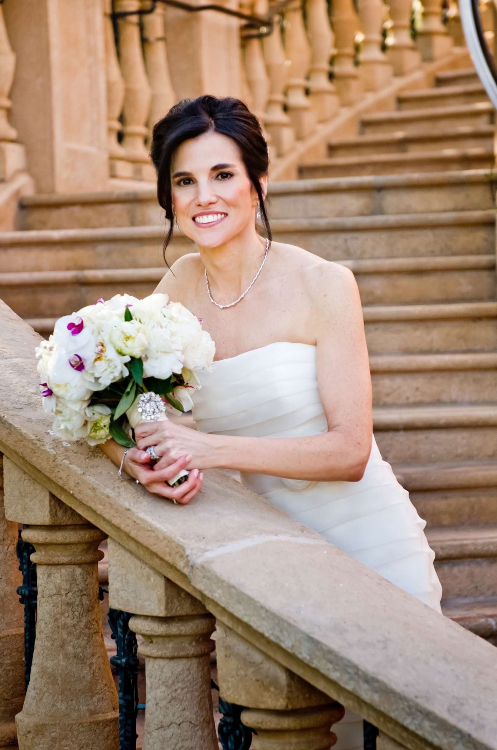 Fairmont Grand Del Mar Wedding coordinated by Victoria Weddings & Events, Mara and Robert Wedding Photo #347784 by True Photography