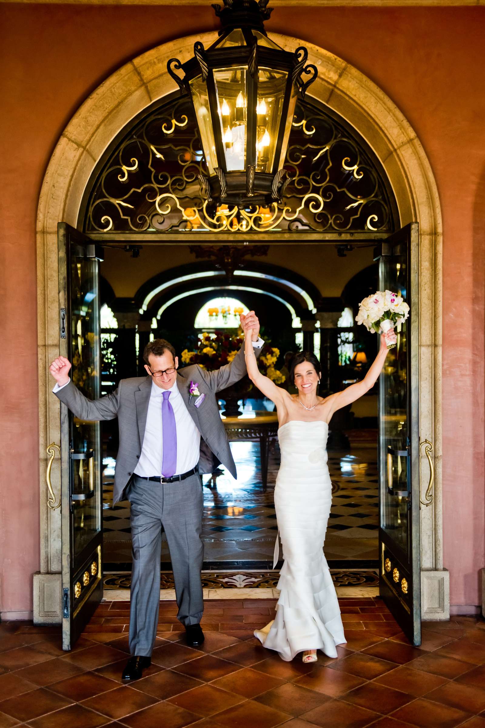 Fairmont Grand Del Mar Wedding coordinated by Victoria Weddings & Events, Mara and Robert Wedding Photo #347801 by True Photography