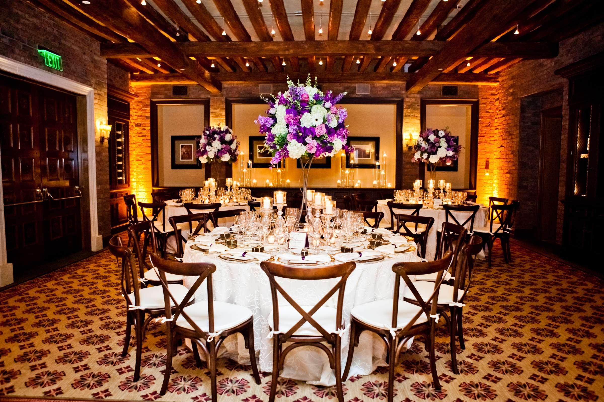 Fairmont Grand Del Mar Wedding coordinated by Victoria Weddings & Events, Mara and Robert Wedding Photo #347805 by True Photography