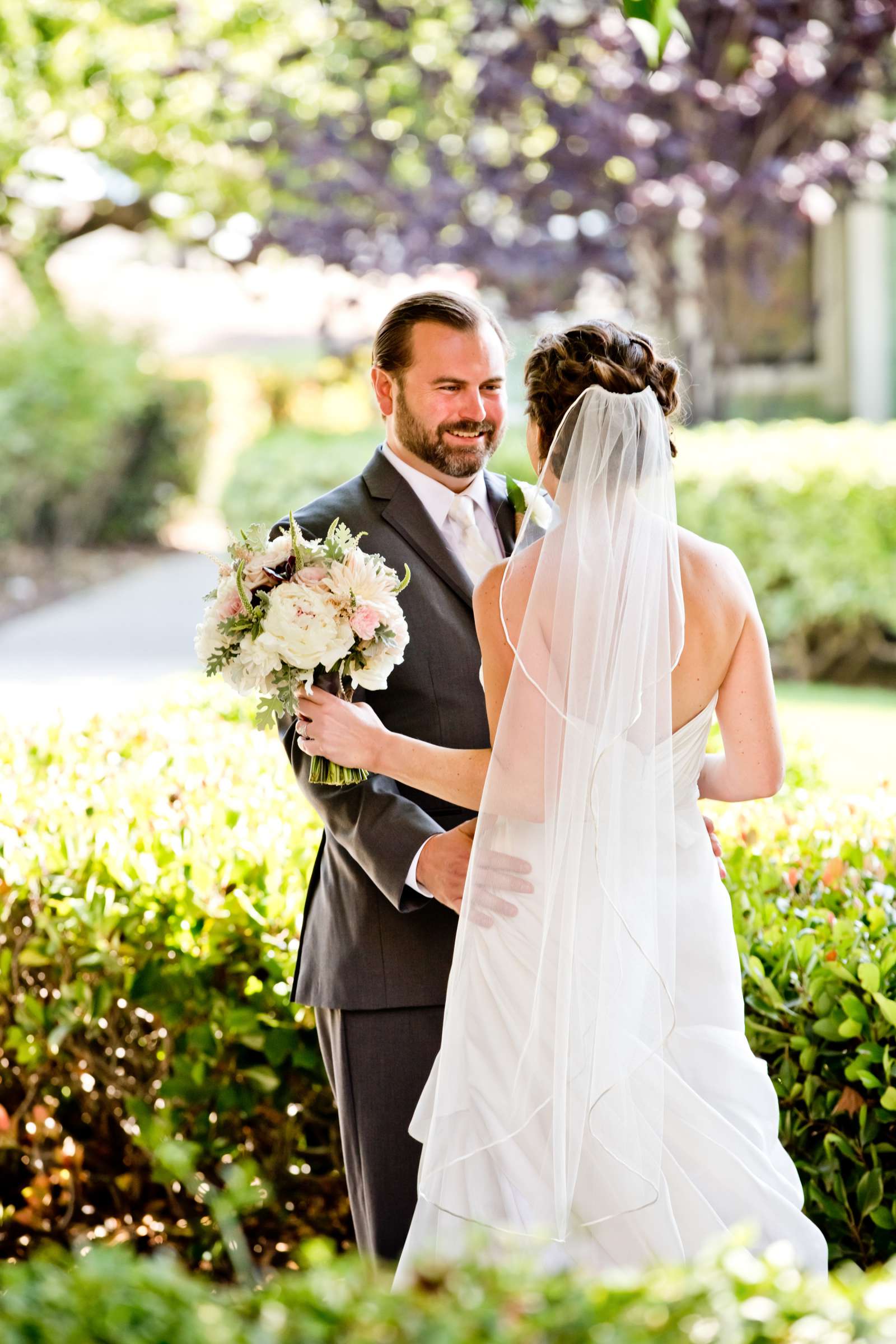 Junipero Serra Museum Wedding coordinated by The Best Wedding For You, Andrea and Ryan Wedding Photo #347899 by True Photography