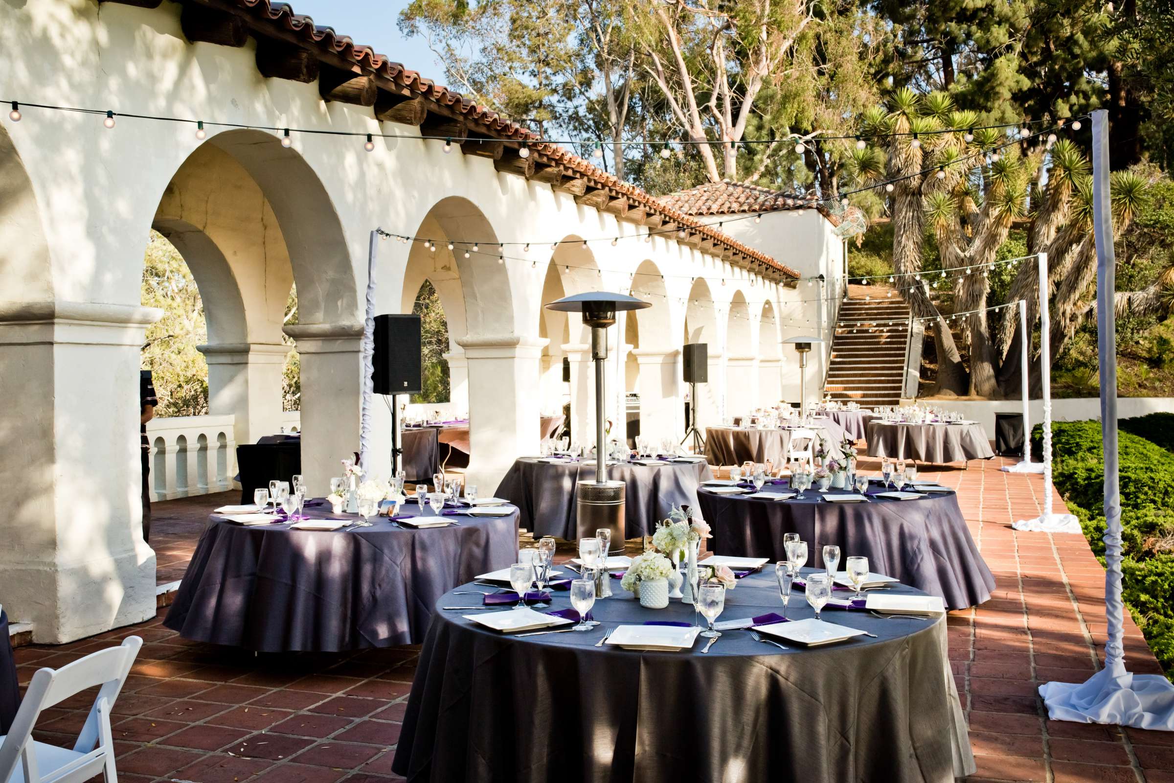 Junipero Serra Museum Wedding coordinated by The Best Wedding For You, Andrea and Ryan Wedding Photo #347938 by True Photography